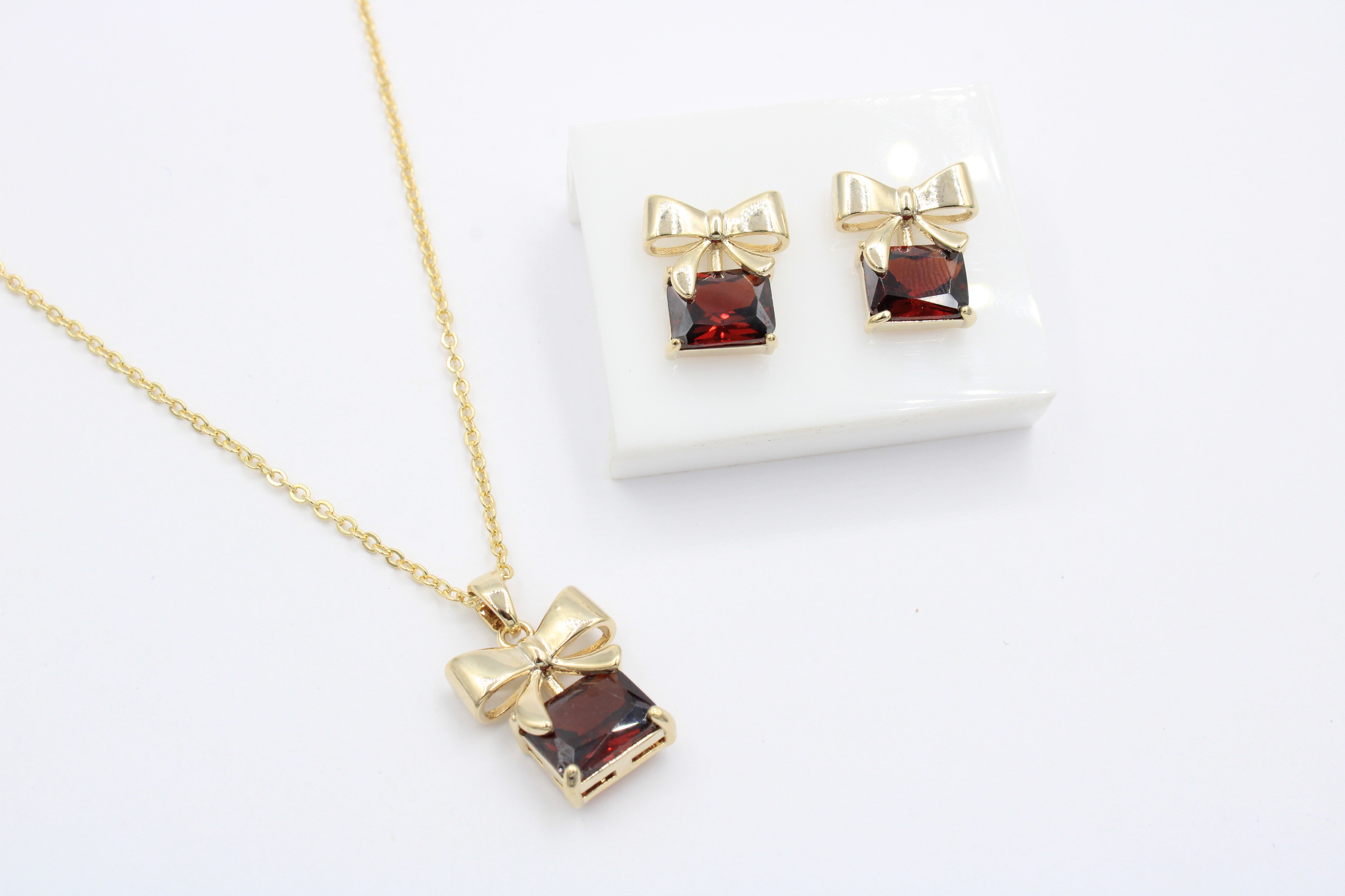 Set de joyería mod. 7051