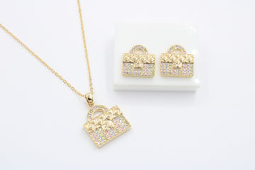 Set de joyería mod. 7052