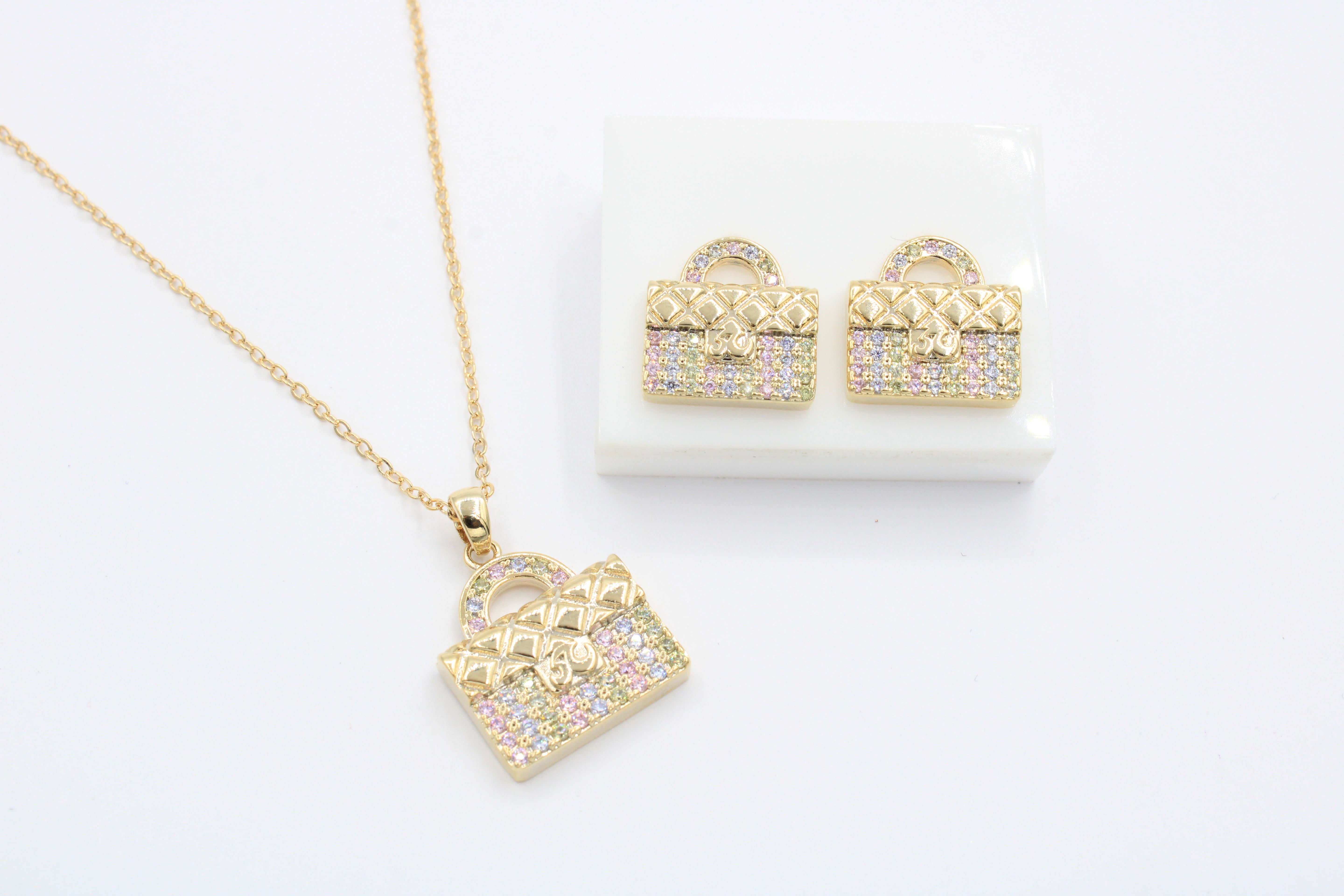 Set de joyería mod. 7052