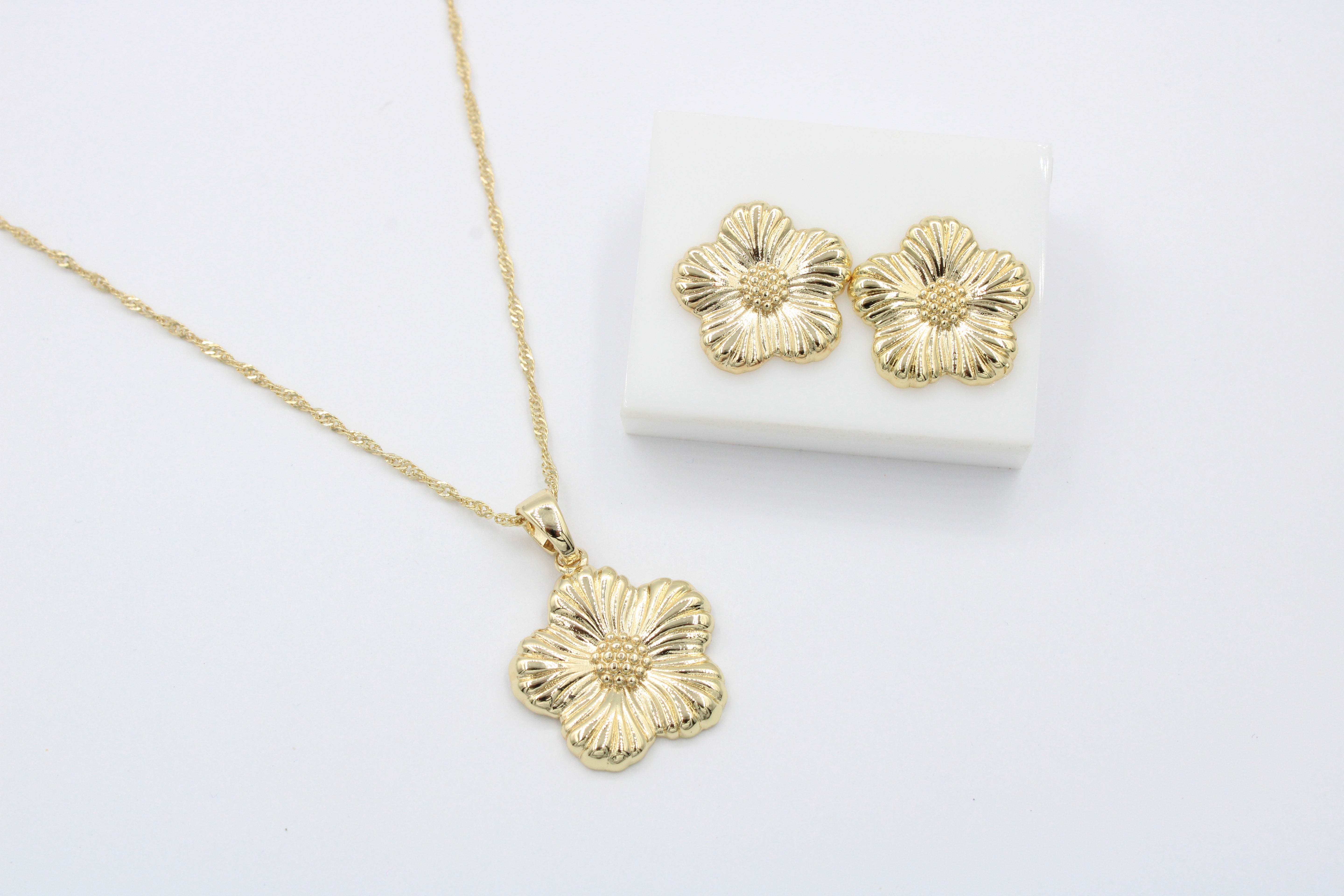 Set de Joyería mod. 7018