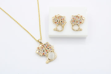 Set de joyería mod. 7055