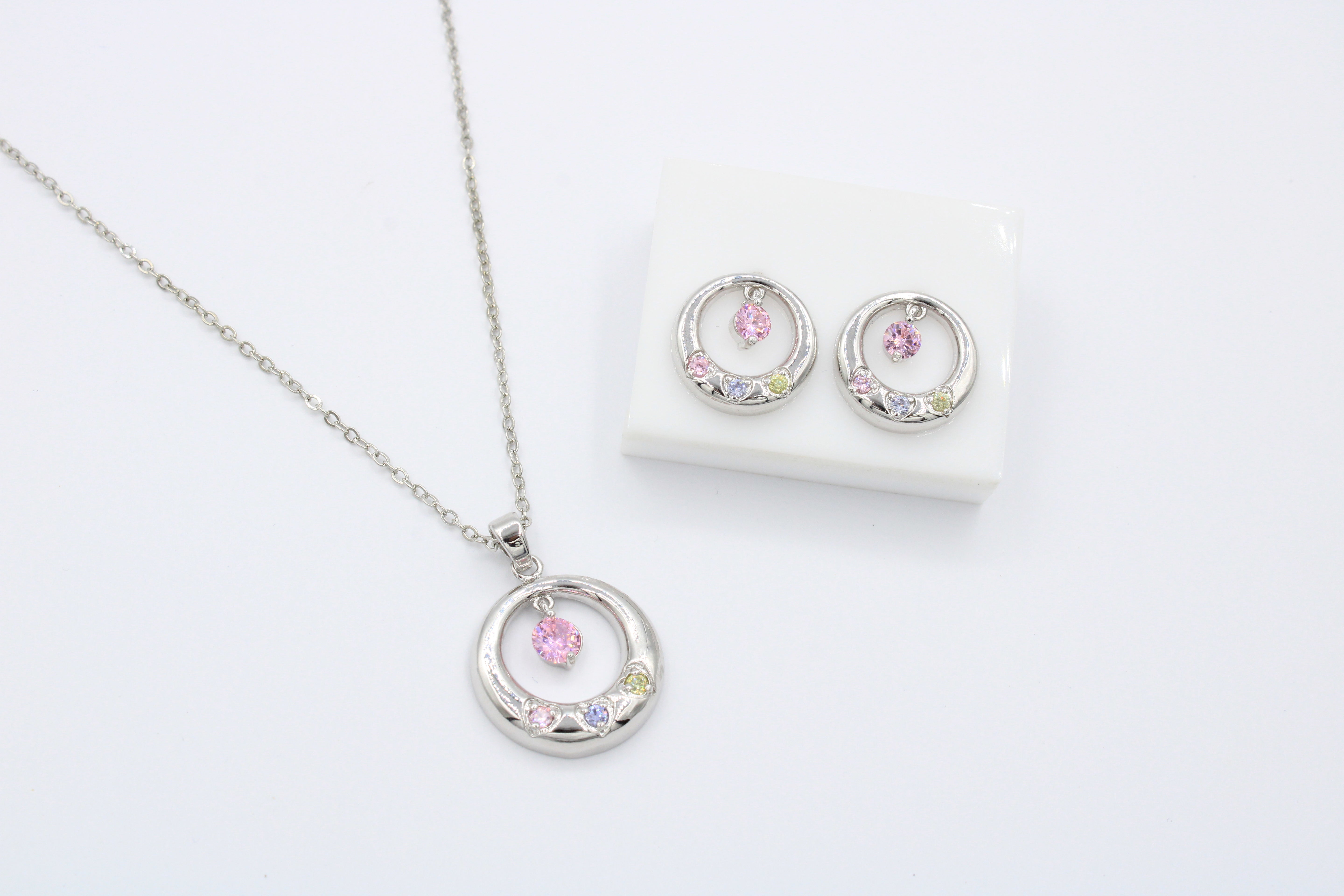 Set de Joyería mod. 7019