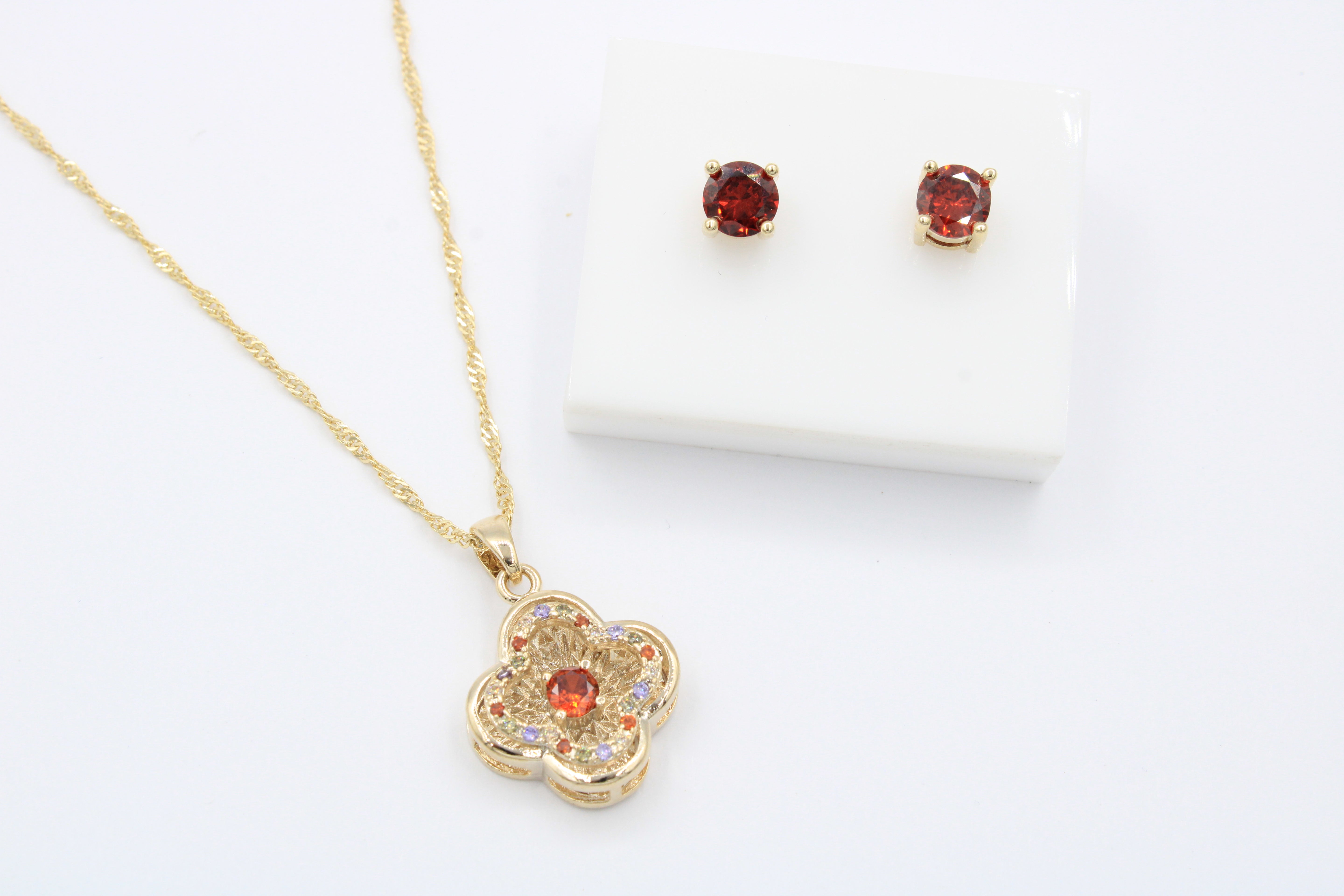 Set de Joyería mod. 7022