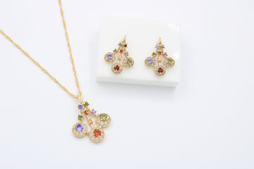 Set de Joyería mod. 7017