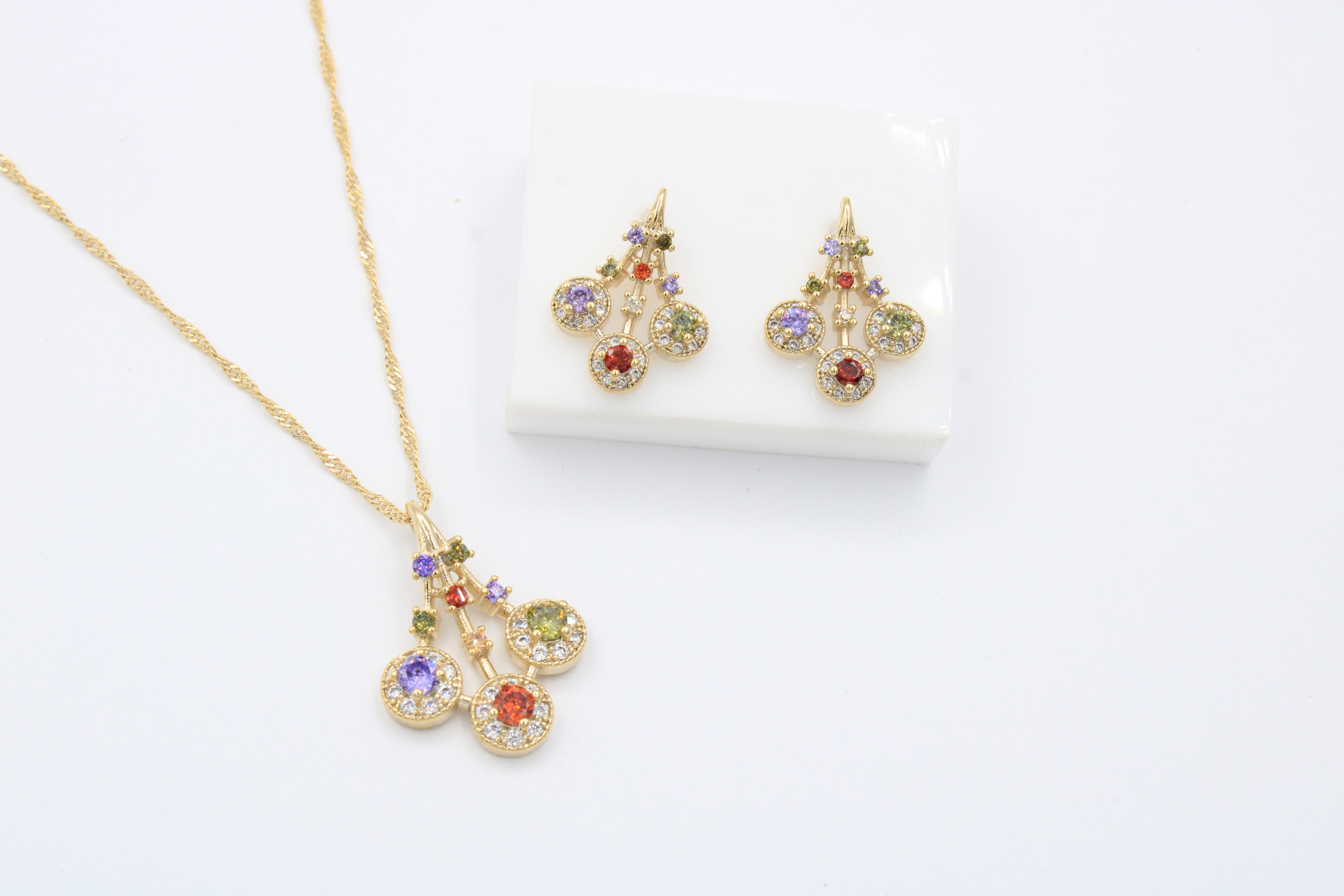 Set de Joyería mod. 7017