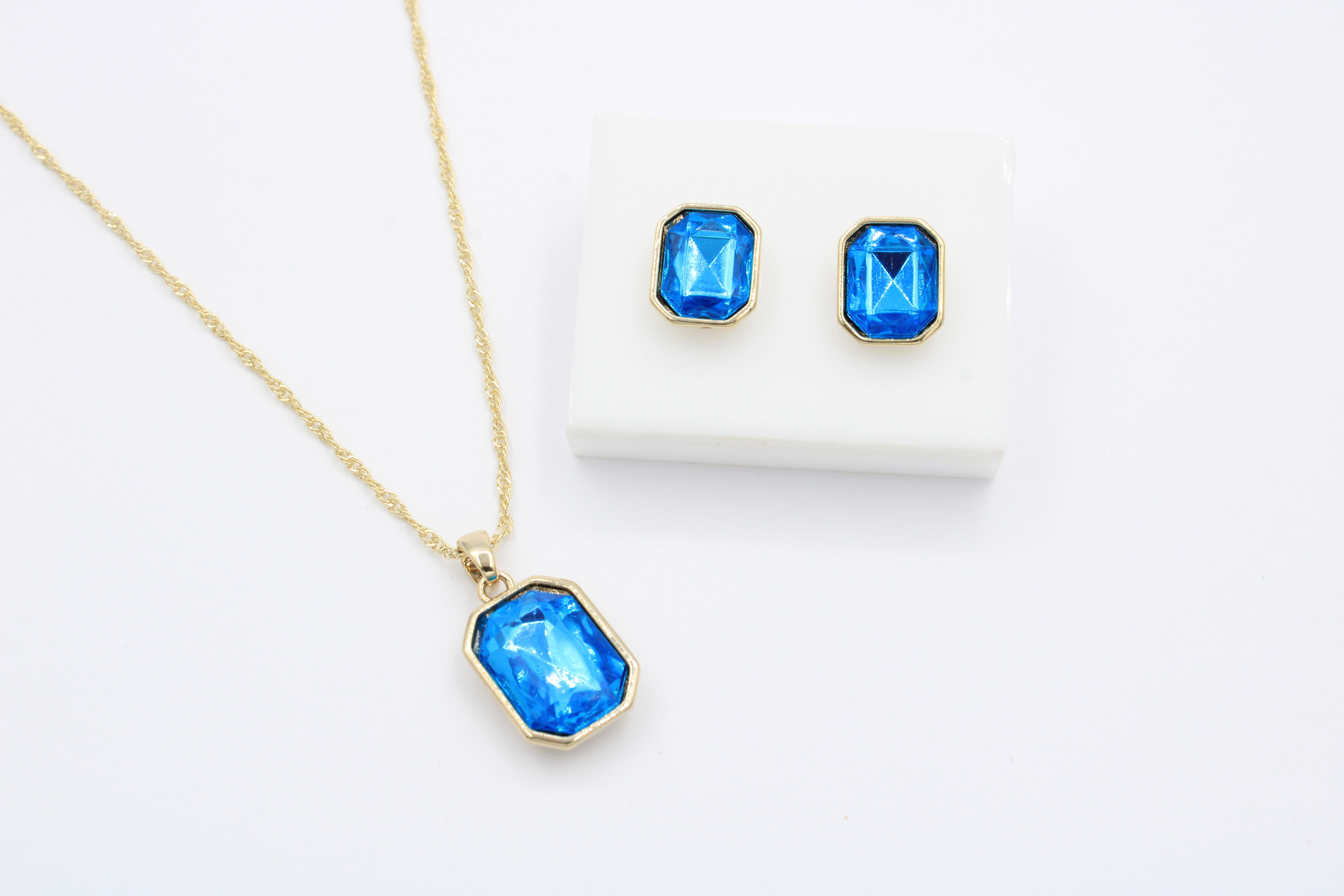 Set de joyería mod. 7054