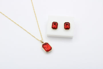 Set de joyería mod. 7026