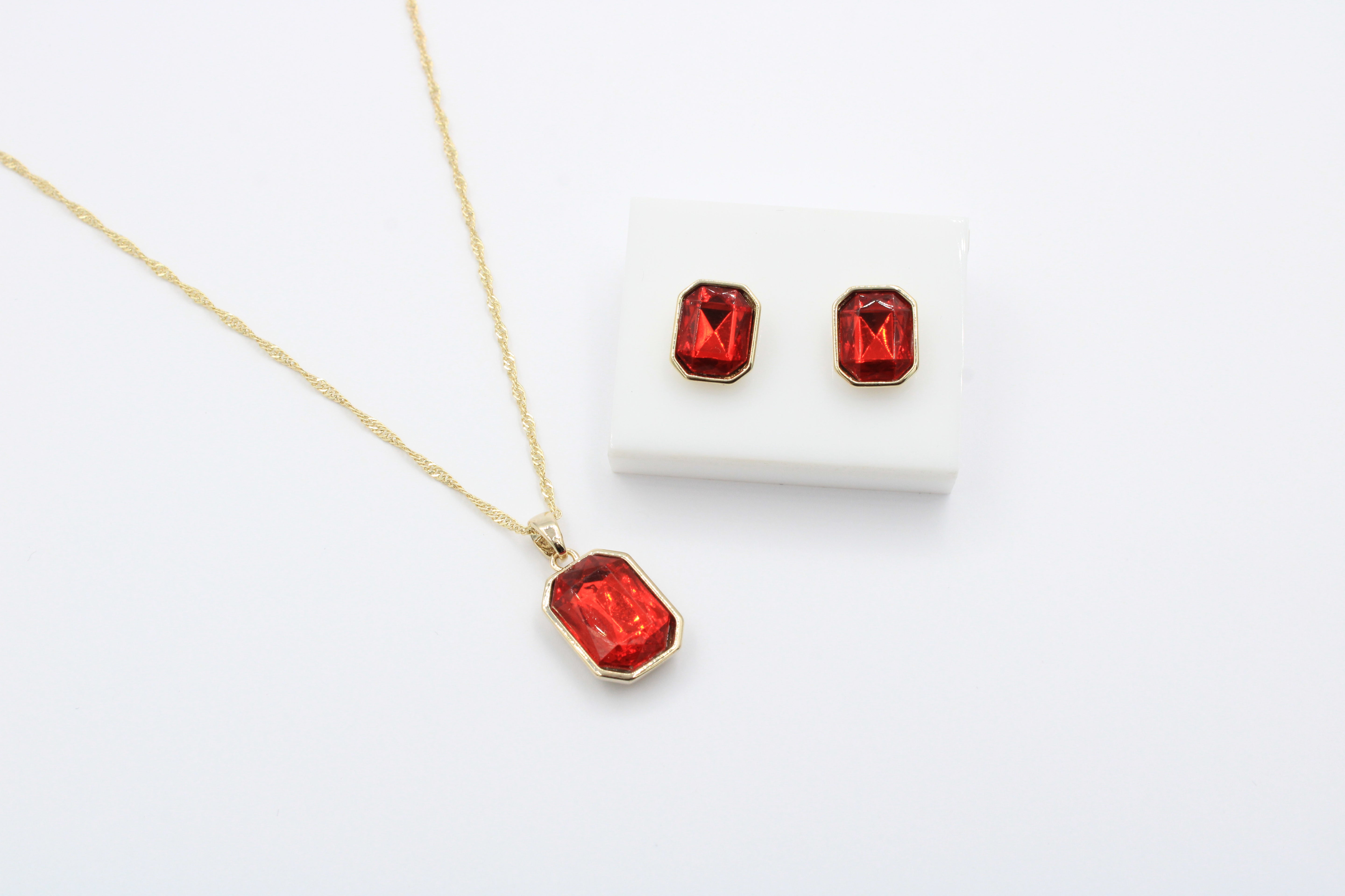 Set de joyería mod. 7026