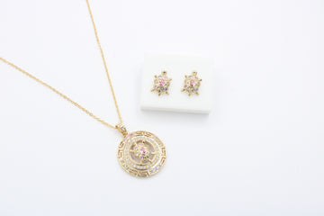 Set de joyería mod. 7028