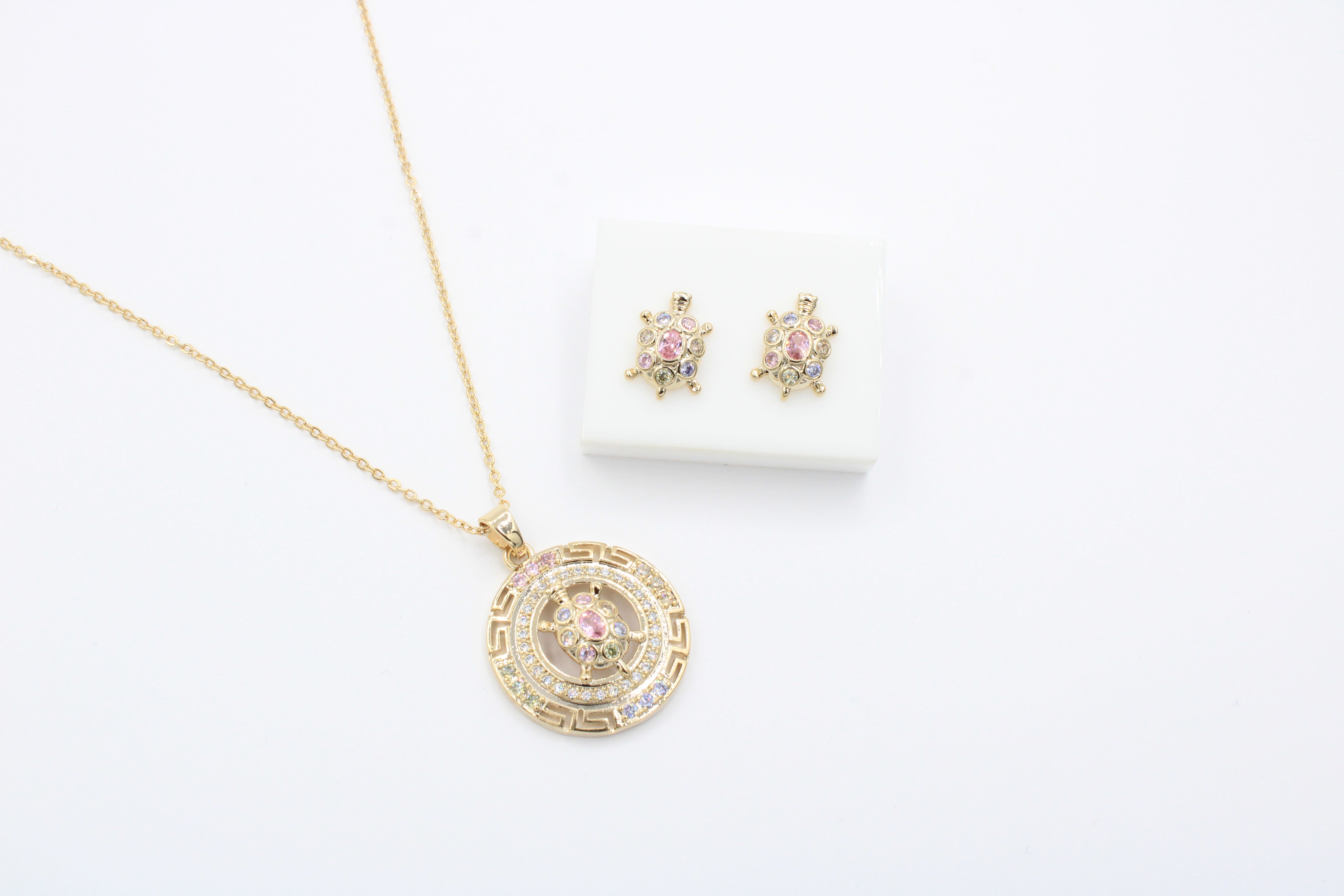 Set de joyería mod. 7028