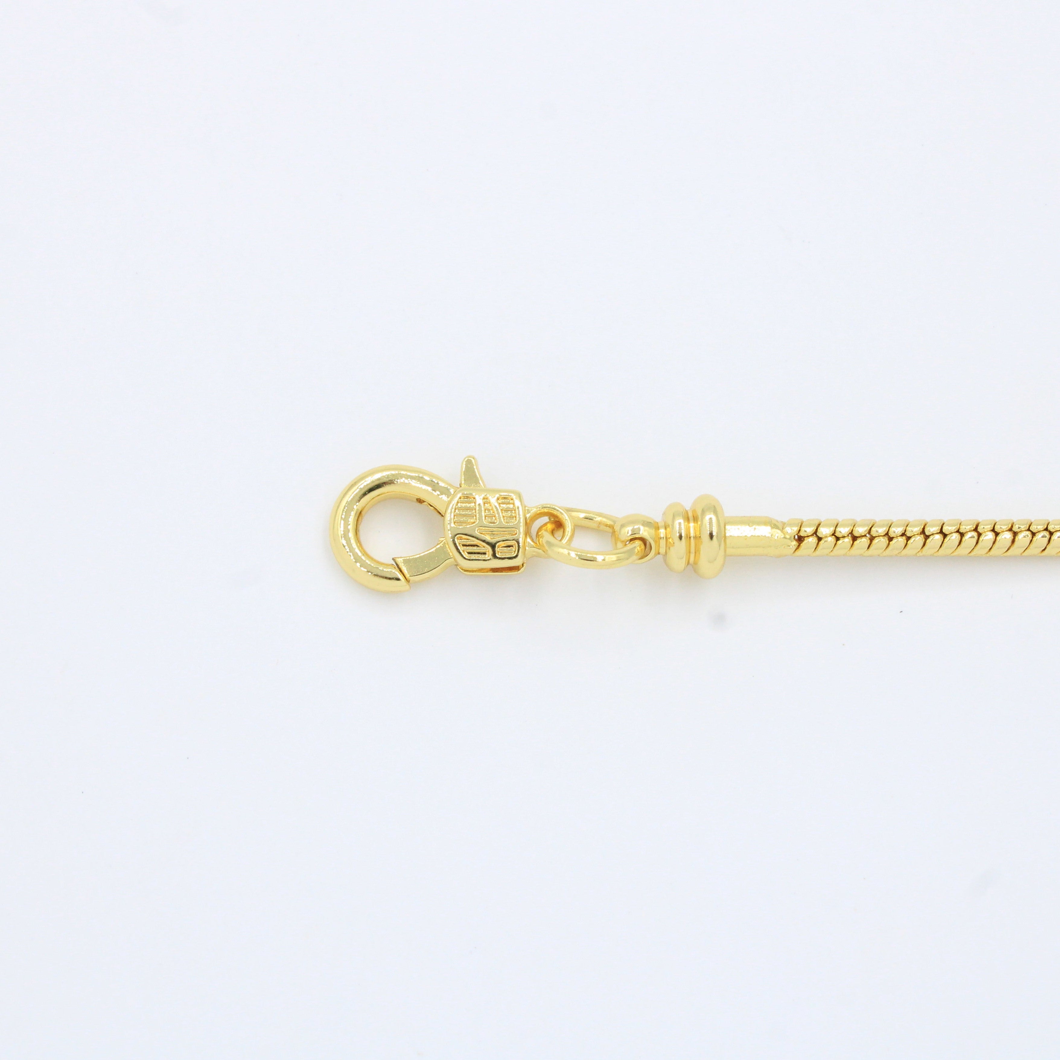 Pulsera de Goldfilled Diseño Fino mod. 1125