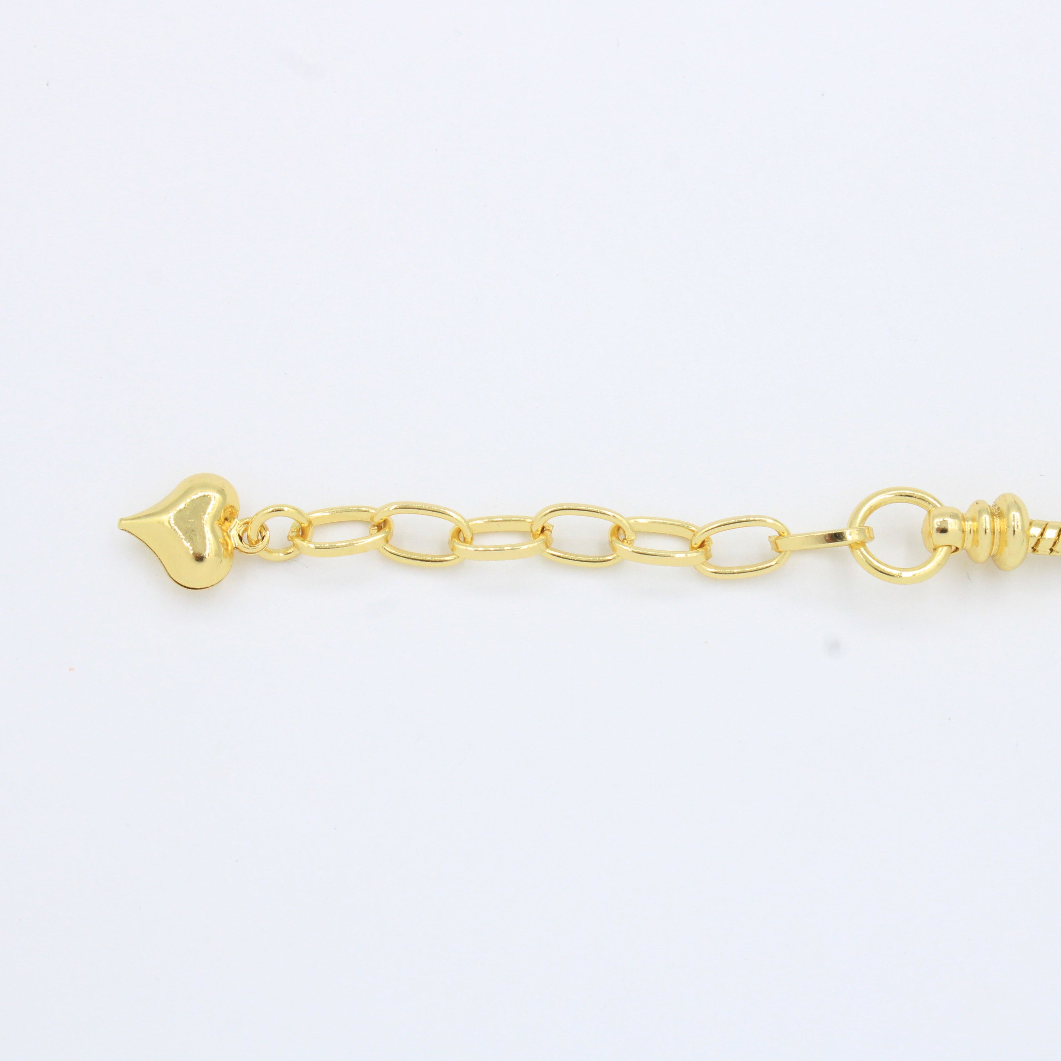 Pulsera de Goldfilled Diseño Fino mod. 1125