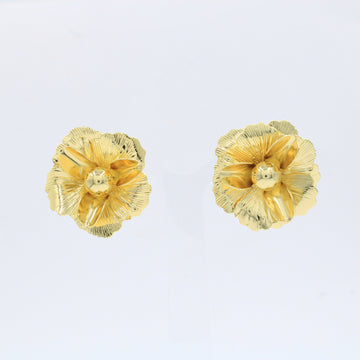 Arete de Goldfiled Flor de Petalos mod. 3069