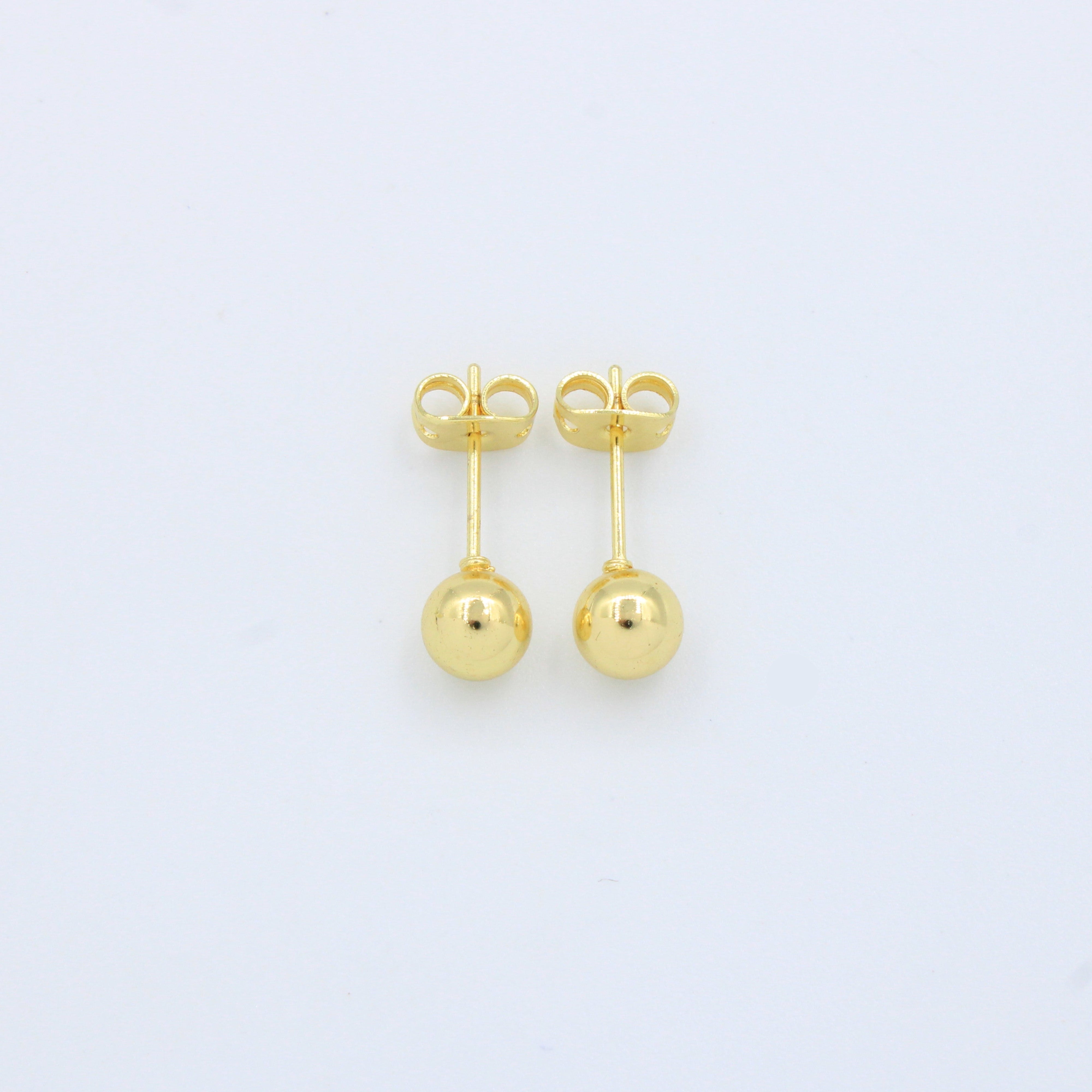 Set de Joyería de Goldfilled Mano de Fátima mod. 7061