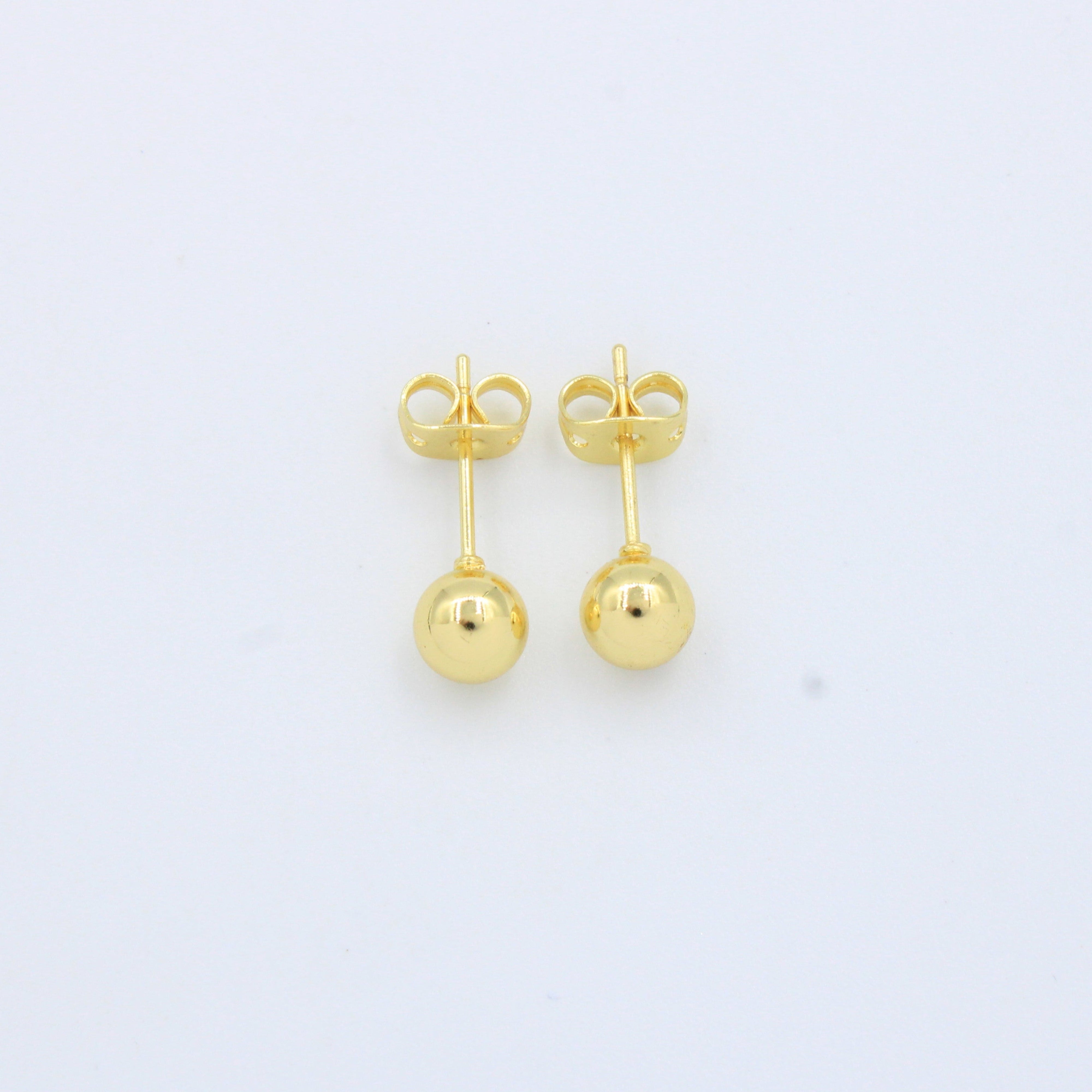 Set de Joyería de Goldfilled Ojo Turco mod. 7064