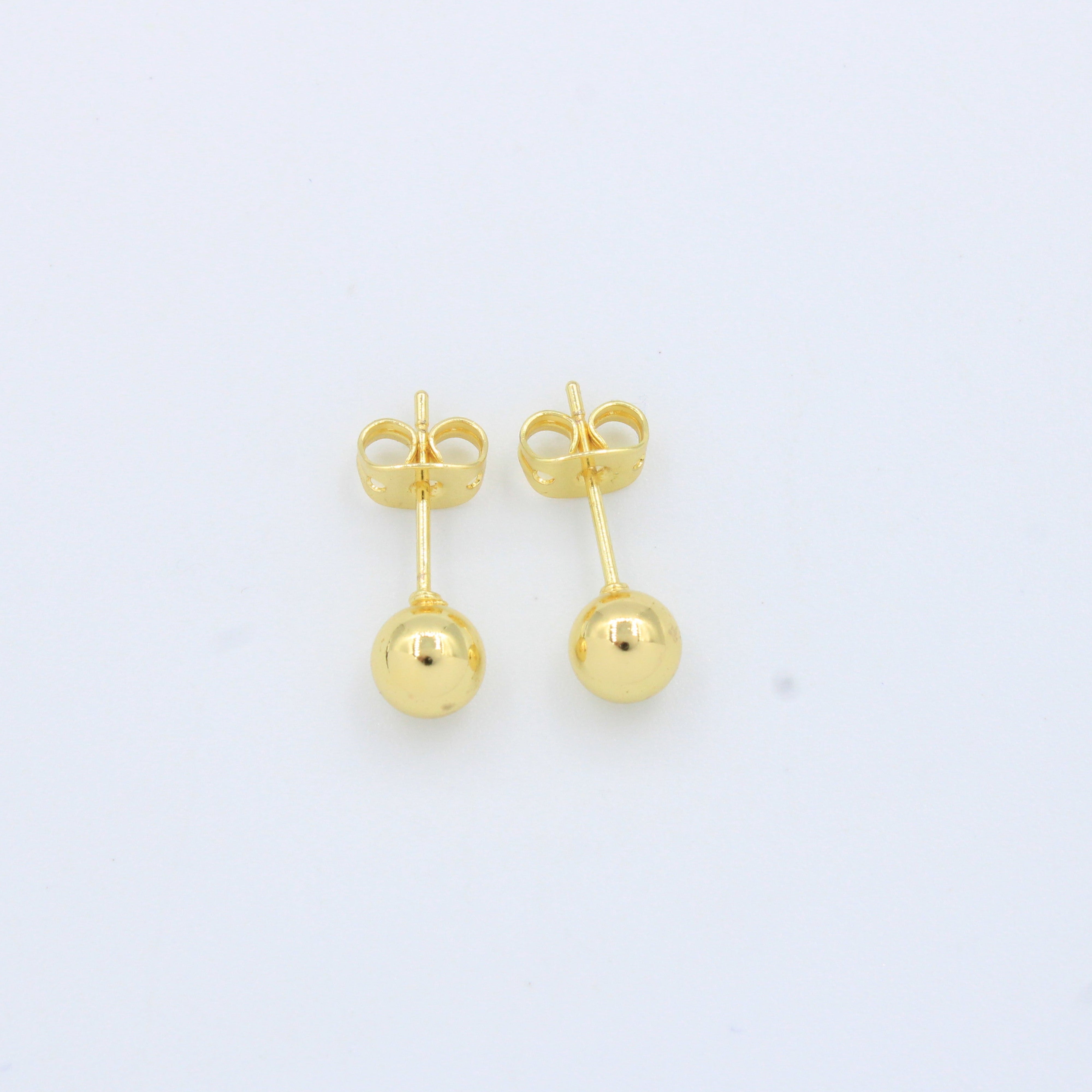 Set de Joyería de Goldfilled Esterella y Colmillo mod. 7065