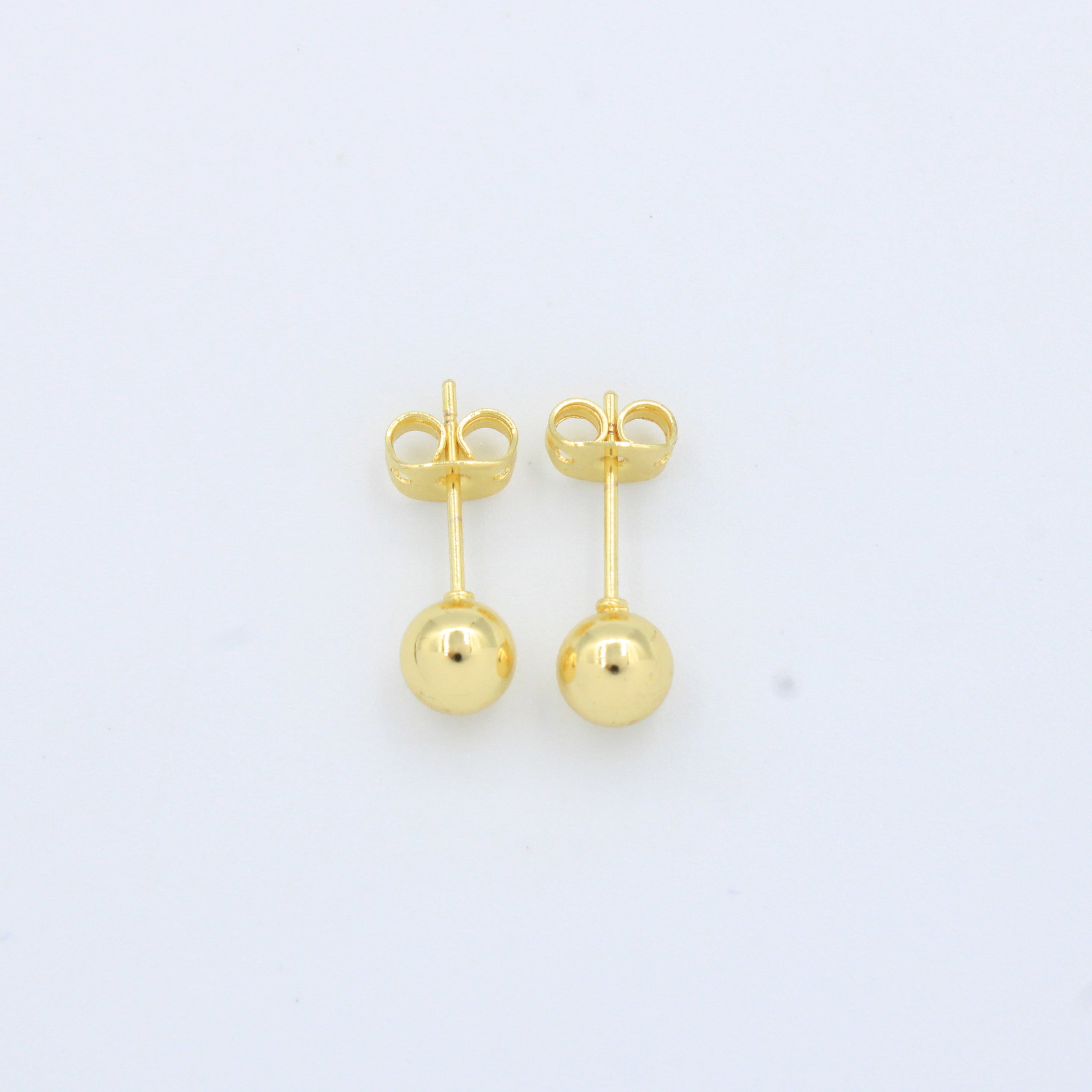 Set de Joyería de Goldfilled Ojo Turco mod. 7066