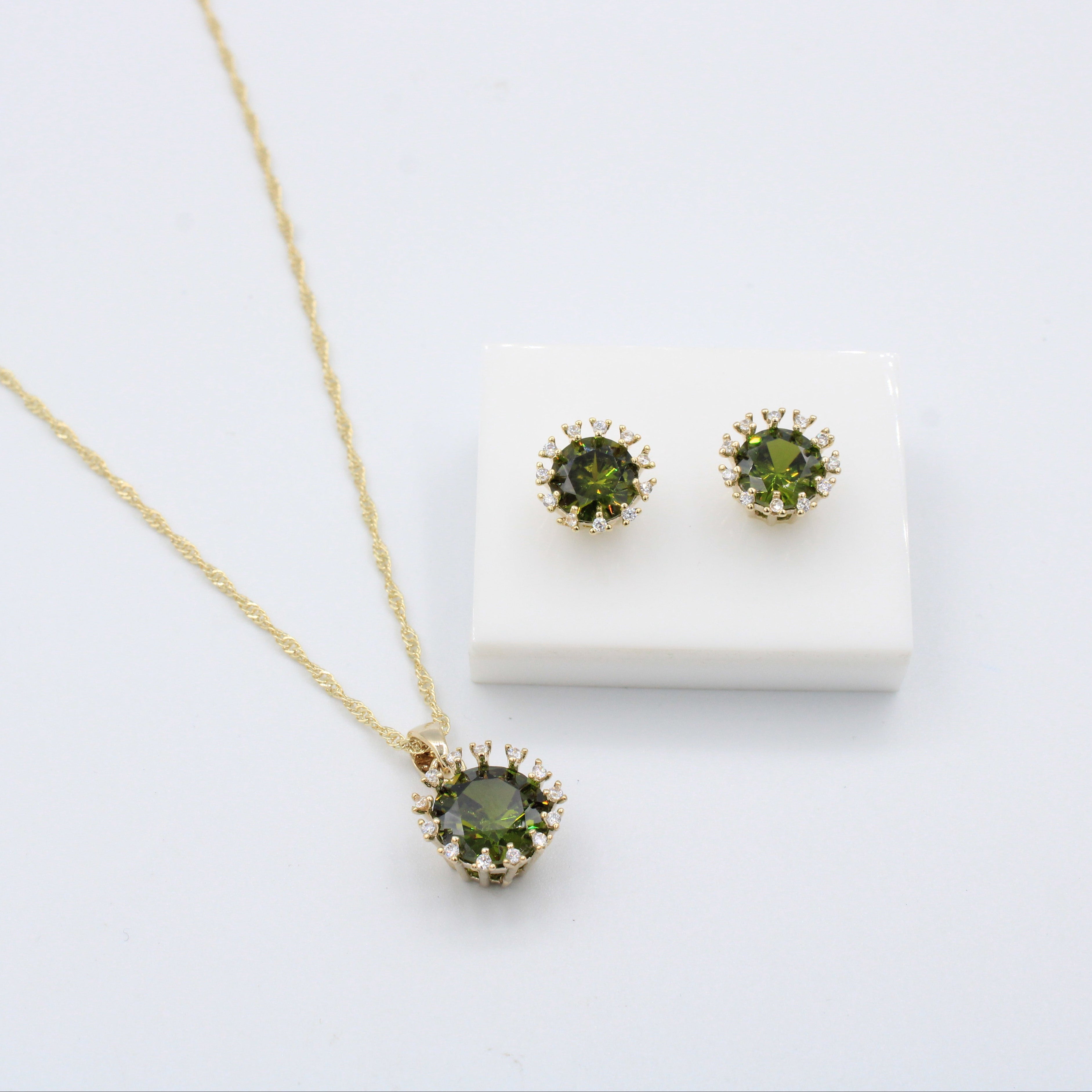 Set de Joyería mod. 7001
