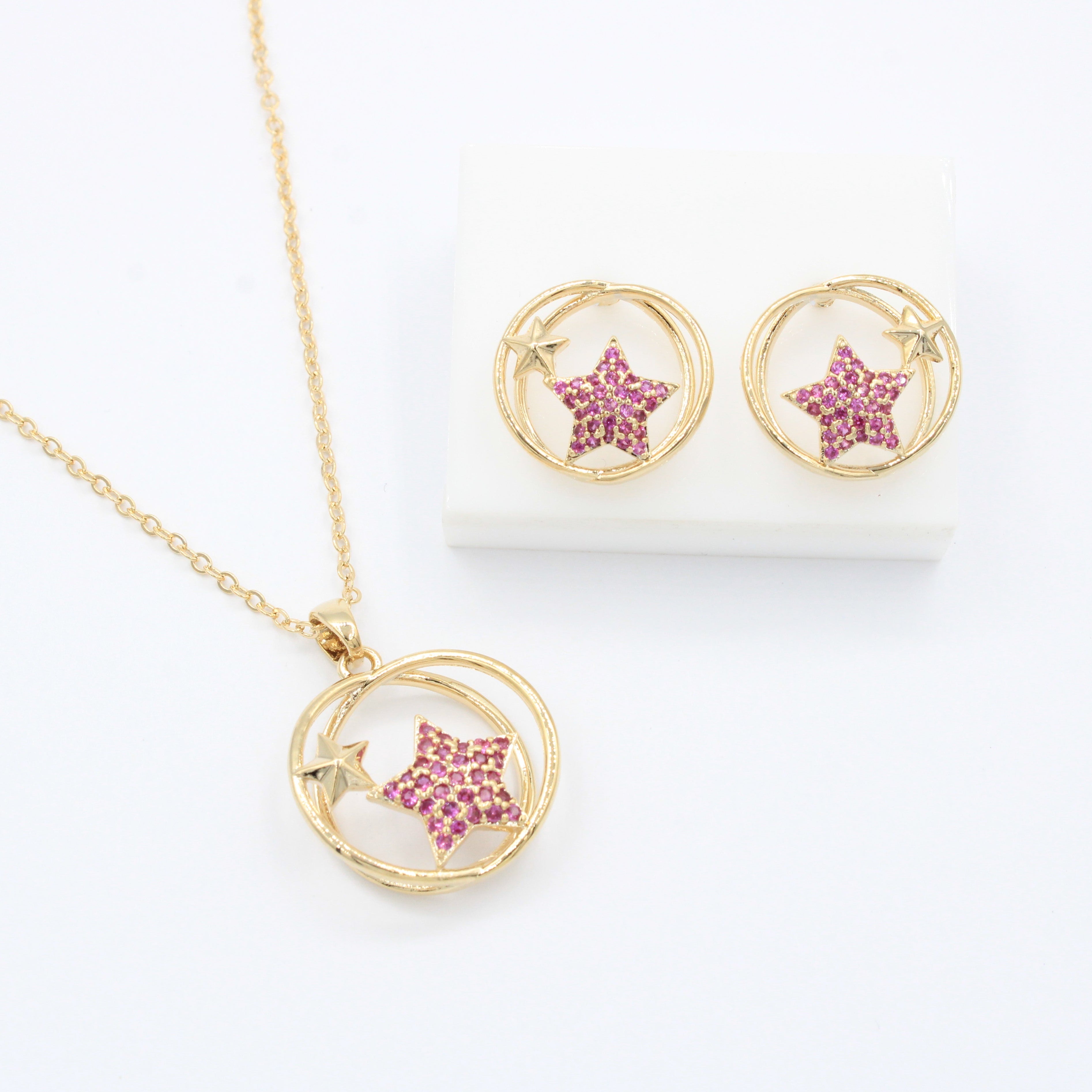 Set de Joyería mod. 7006
