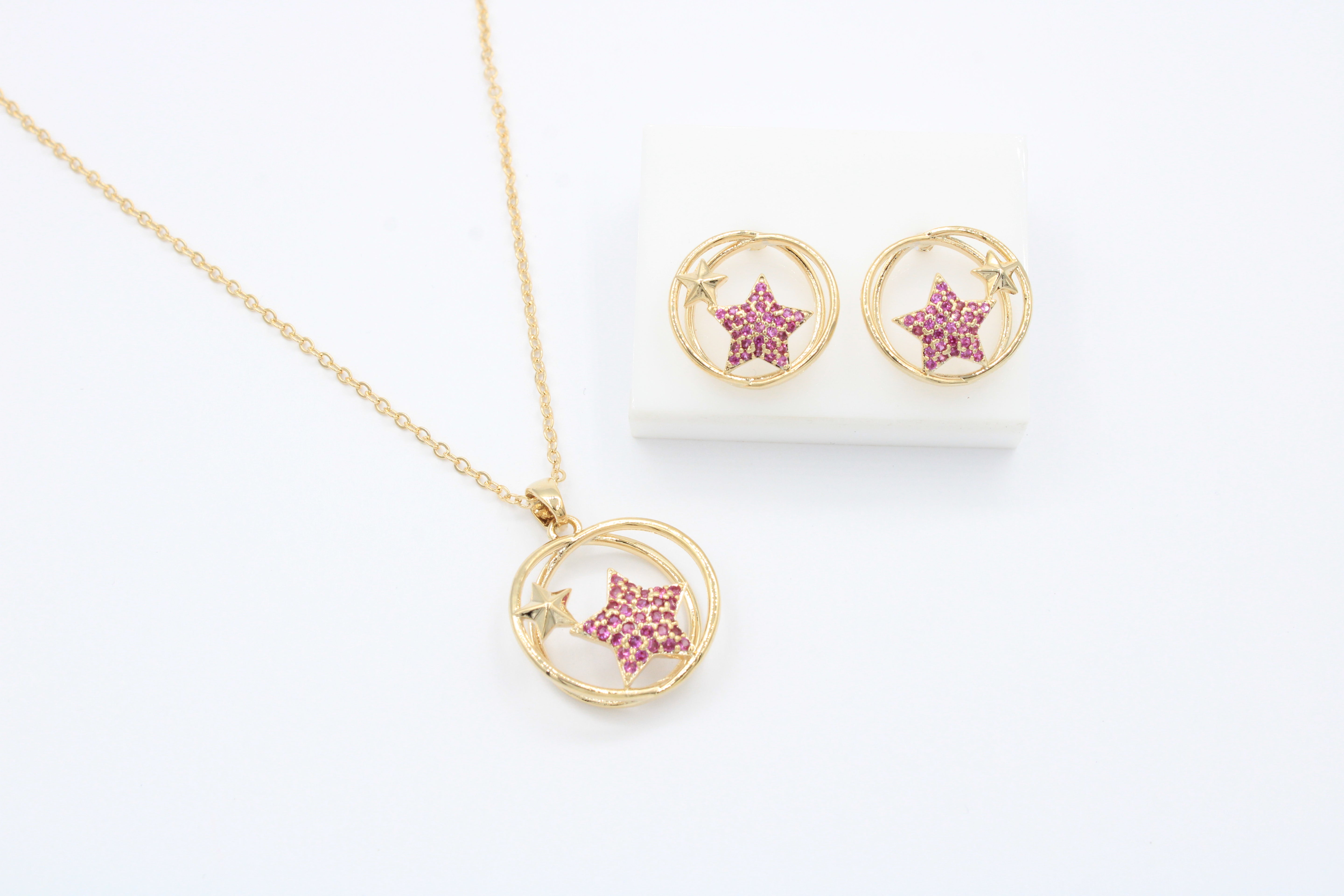 Set de Joyería mod. 7006