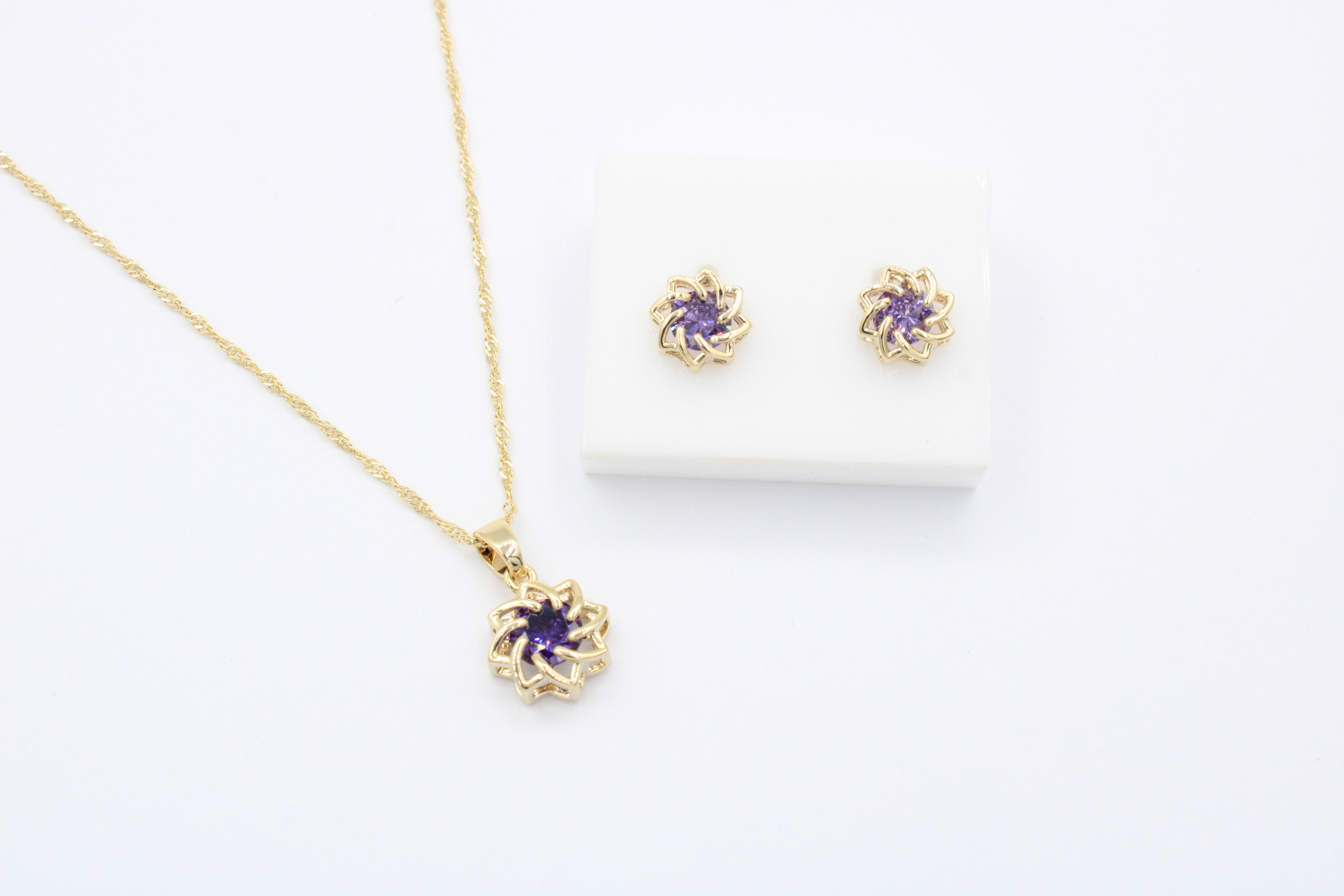 Set de Joyería mod. 7007