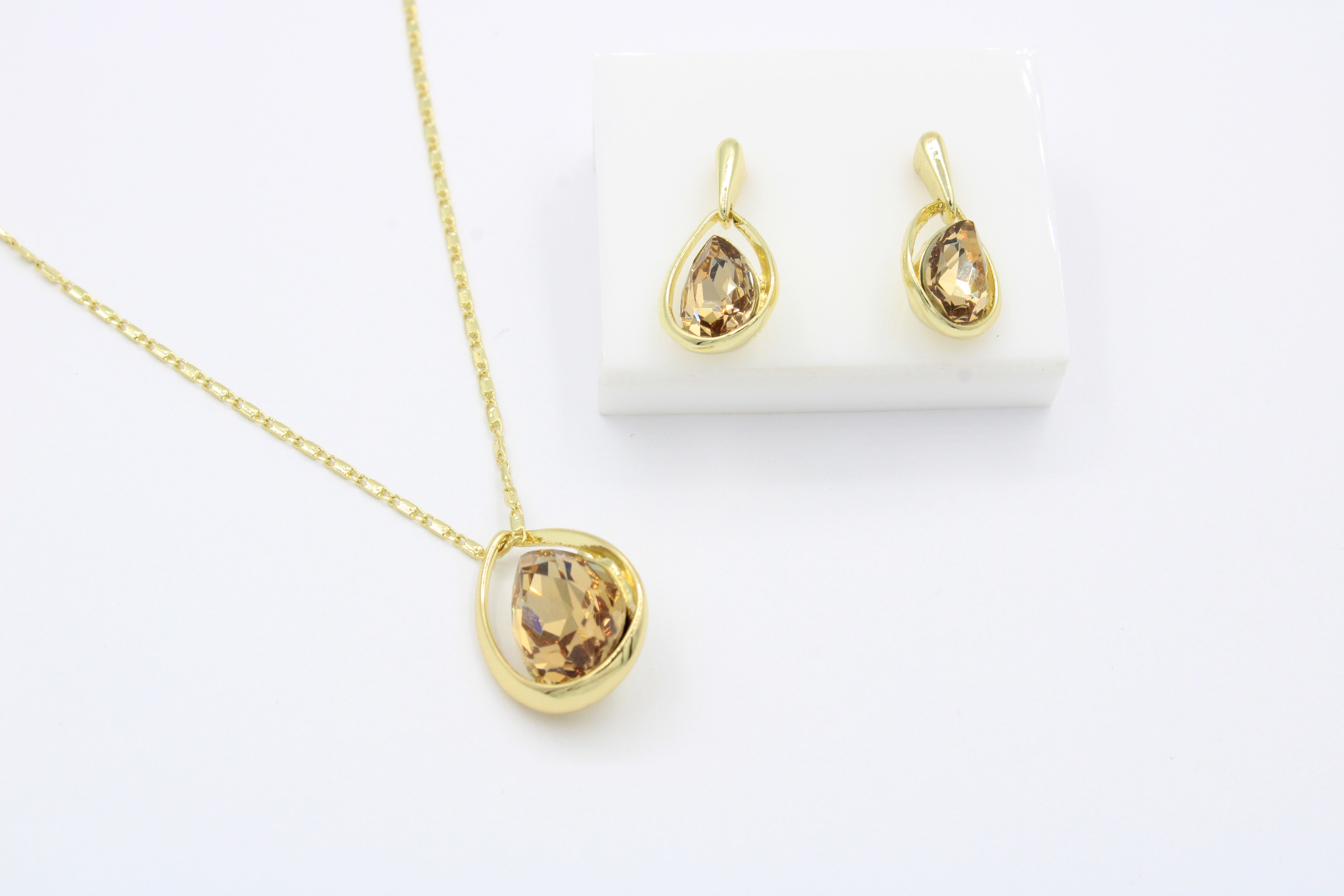 Set de Joyería mod. 7008