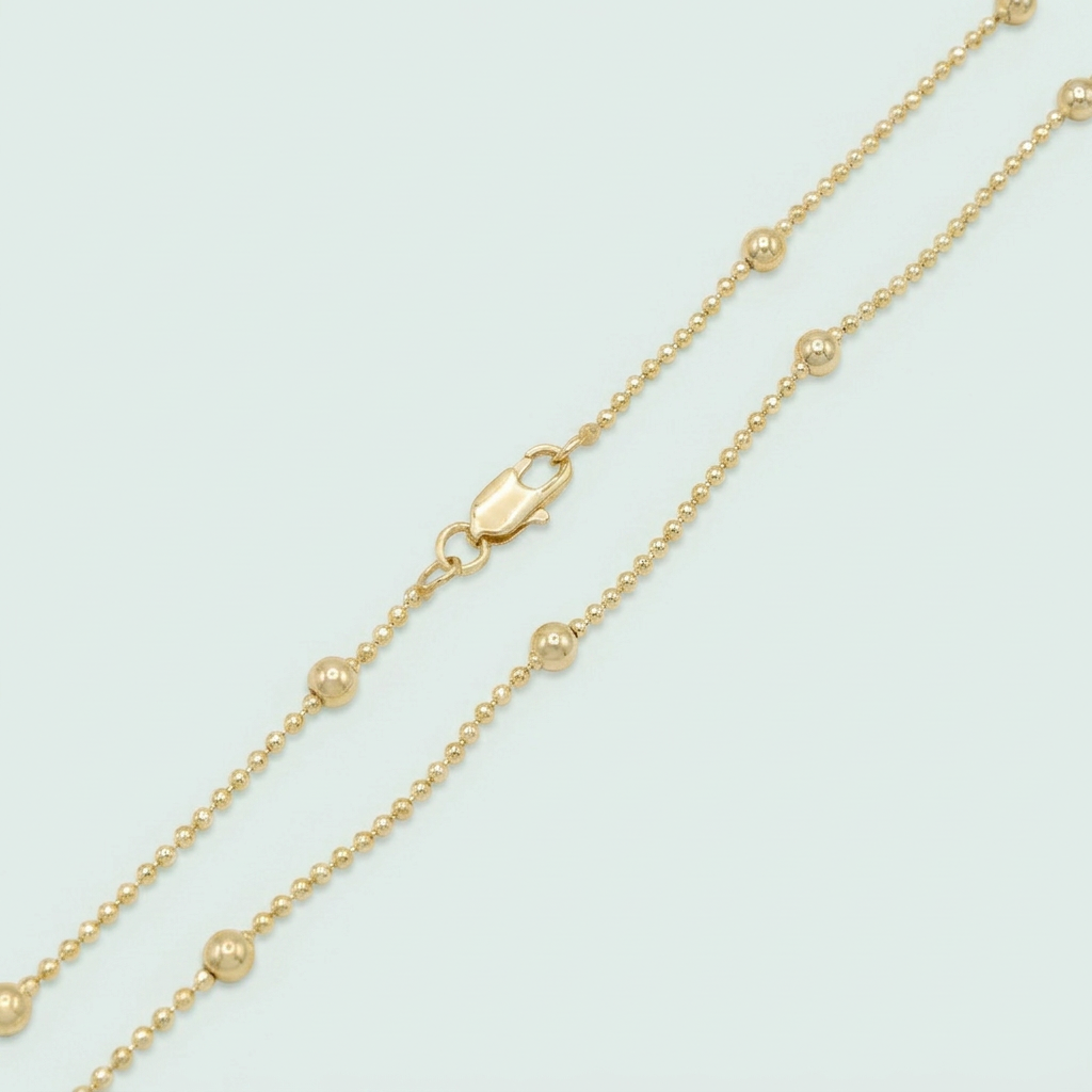 Cadena de Goldfilled Tejido Viviana Especial mod. 1267
