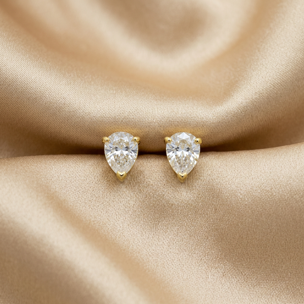 Set de Joyería de Goldfilled Diseño Elegante mod. 7112