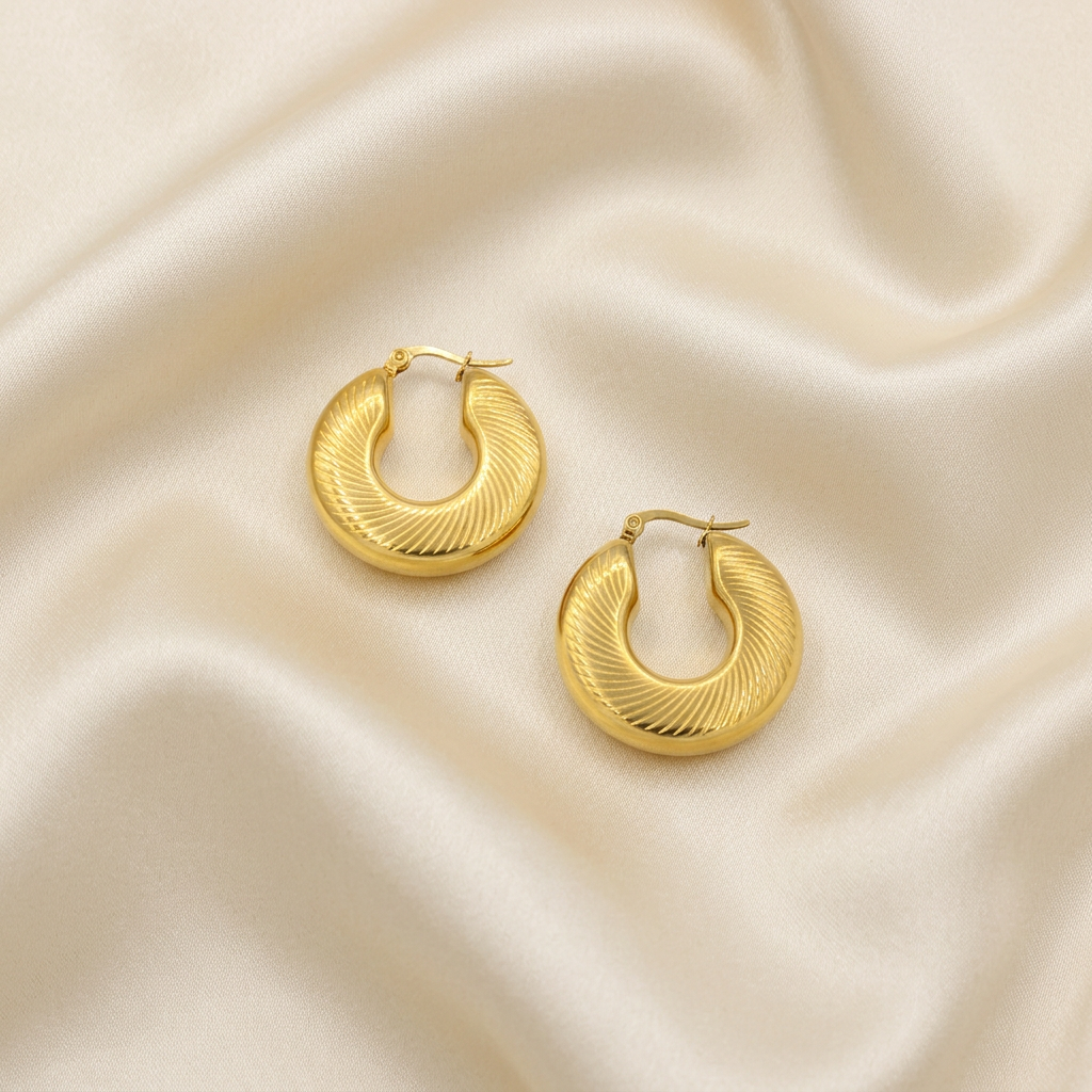 Set de Joyería de Goldfilled 12pz mod. 7099