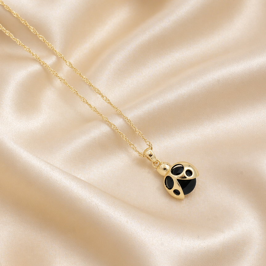 Set de Joyería de Goldfilled Diseño Catarina mod. 7108