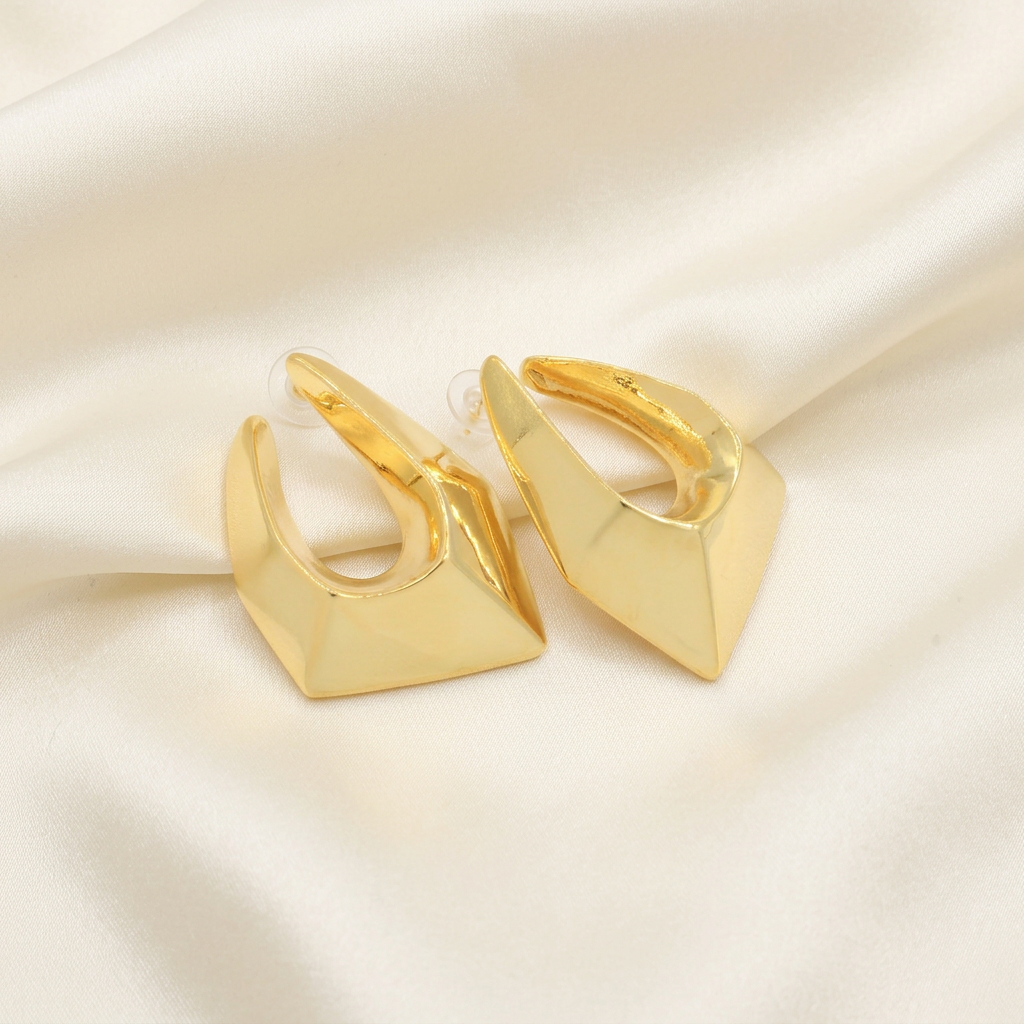 Arete de Goldfilled Vértice Brillante mod. 3093