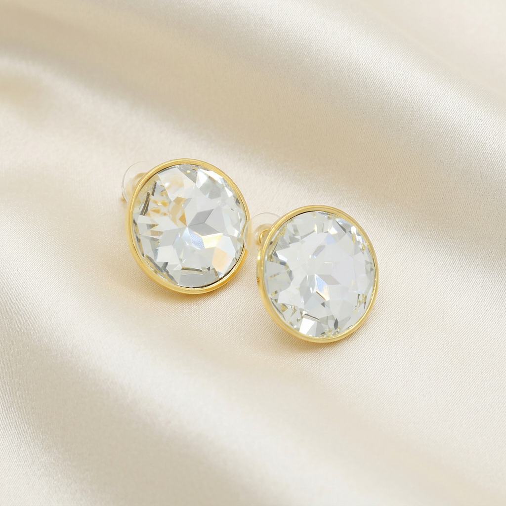 Arete de Goldfilled Zirconia Brillante mod. 3104