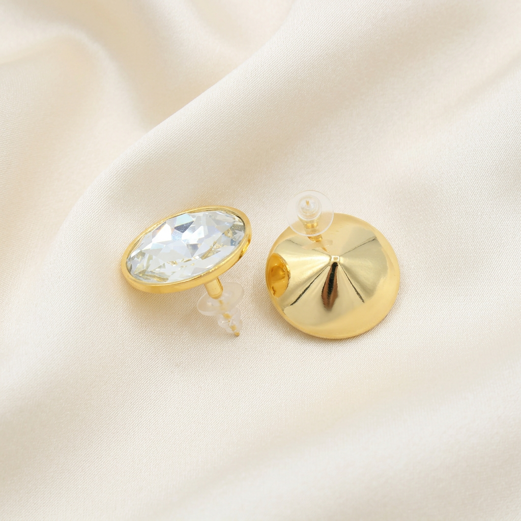 Arete de Goldfilled Zirconia Brillante mod. 3104