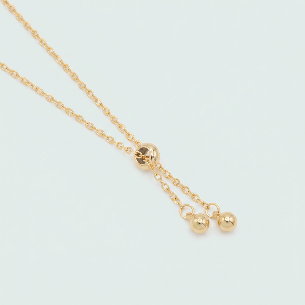 Pulsera de Oro Laminado Libélulas Colgantes chicos con Zirconias mod. 1478