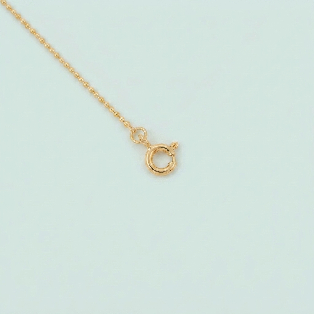 Choker de Goldfilleld con cruz y cruz con Zirconia mod.1350