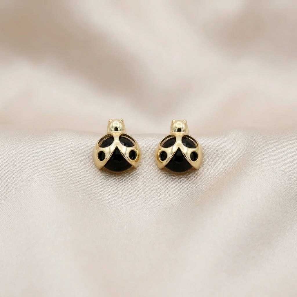 Set de Joyería de Goldfilled Diseño Catarina mod. 7108