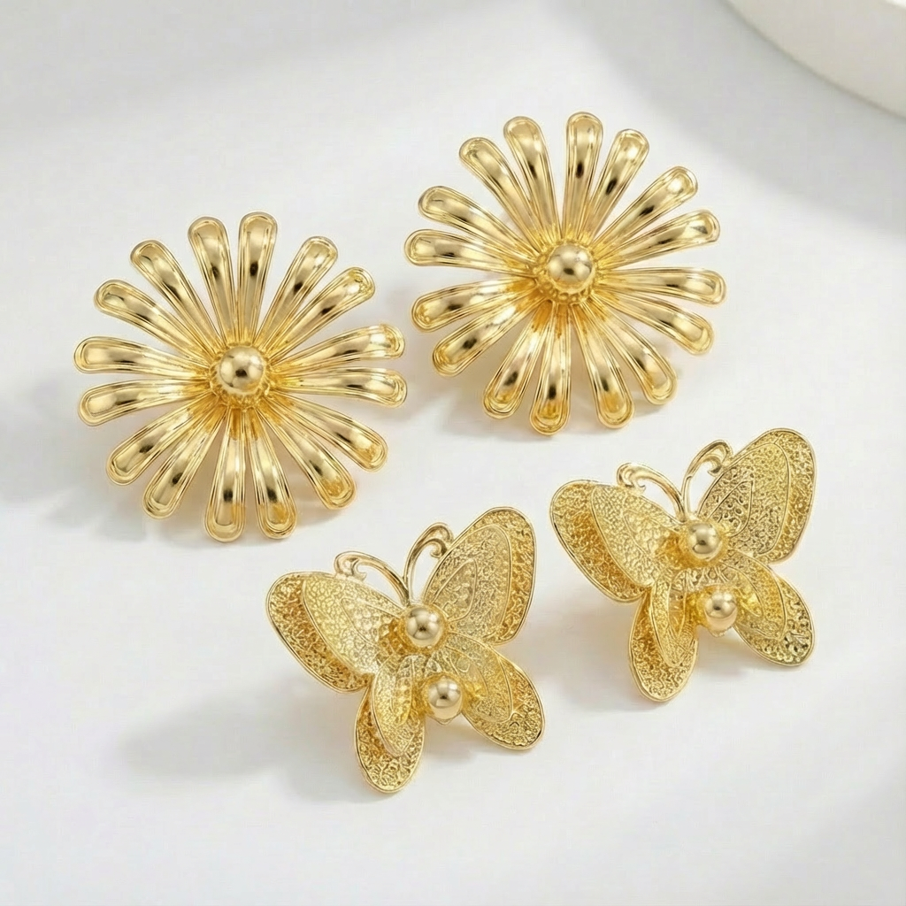 Paquete Emprendedor de Joyería de Goldfilled mod. 0054