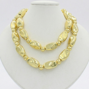 Paquete 2pz Collar de Goldfiled Chunky mod. 16007