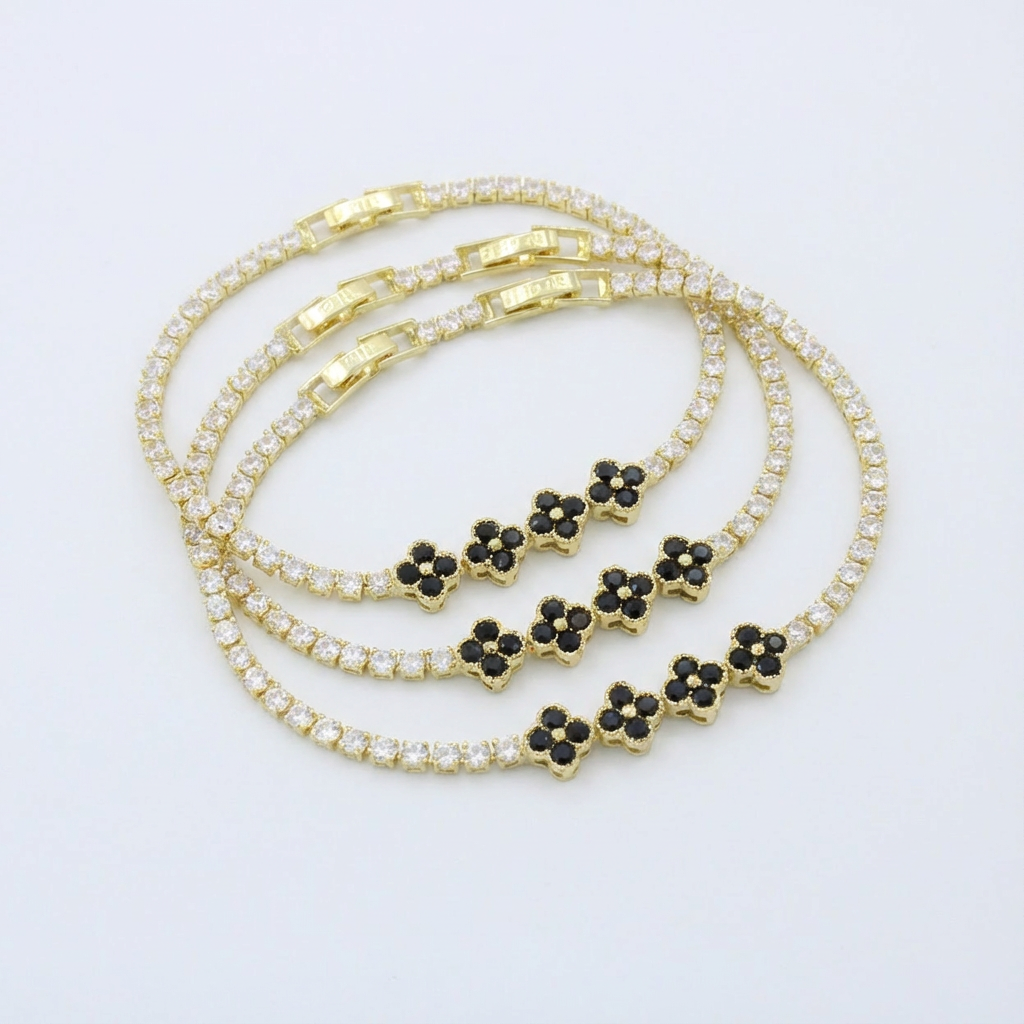 Paquete Emprendedor de Joyería de Goldfilled mod. 0051