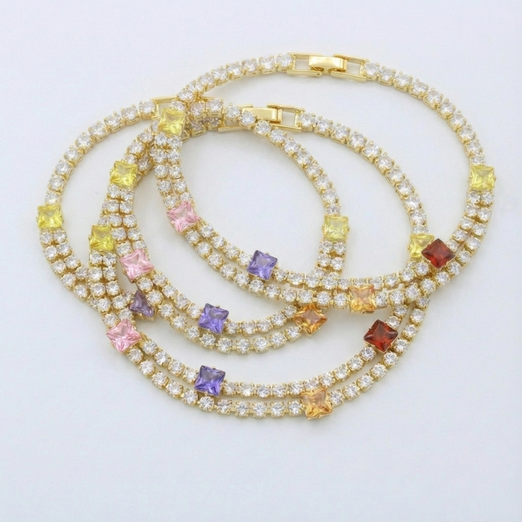 Paquete Emprendedor de Joyería de Goldfilled mod. 0051