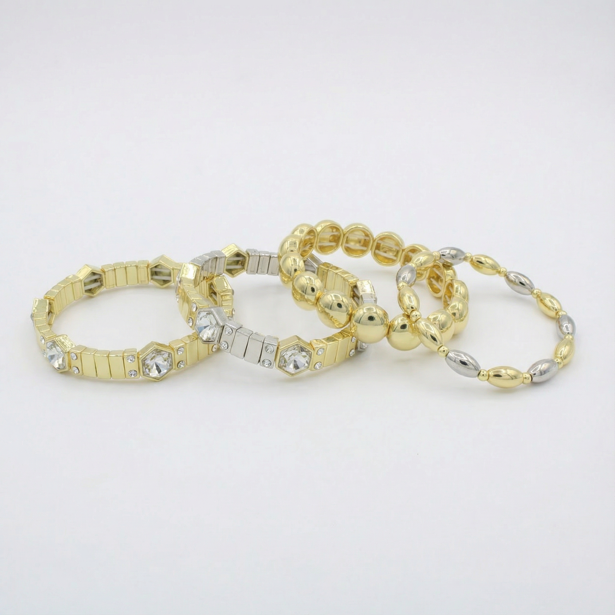 Paquete Emprendedor de Joyería de Goldfilled mod. 0050