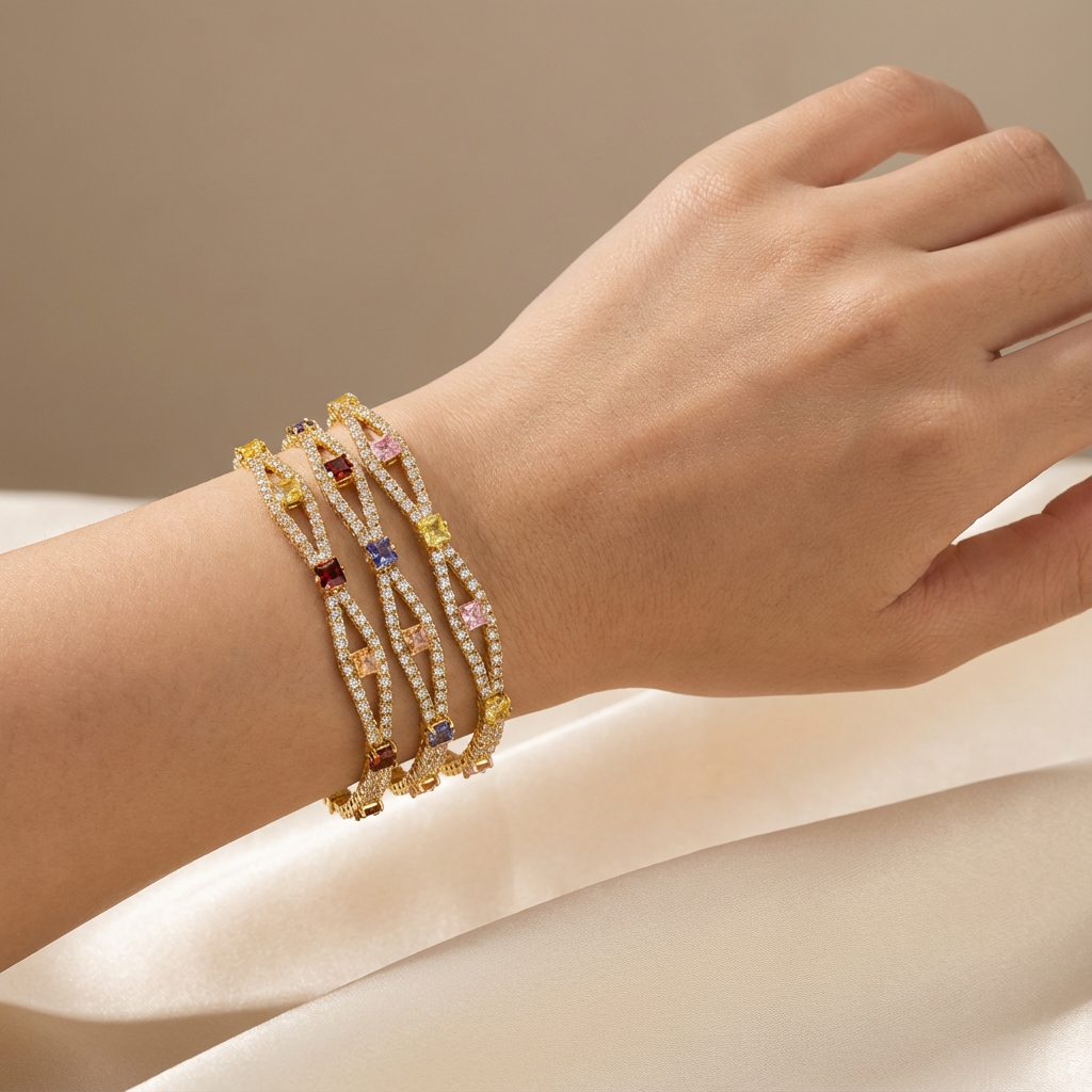 Paquete Emprendedor de Joyería de Goldfilled mod. 0051