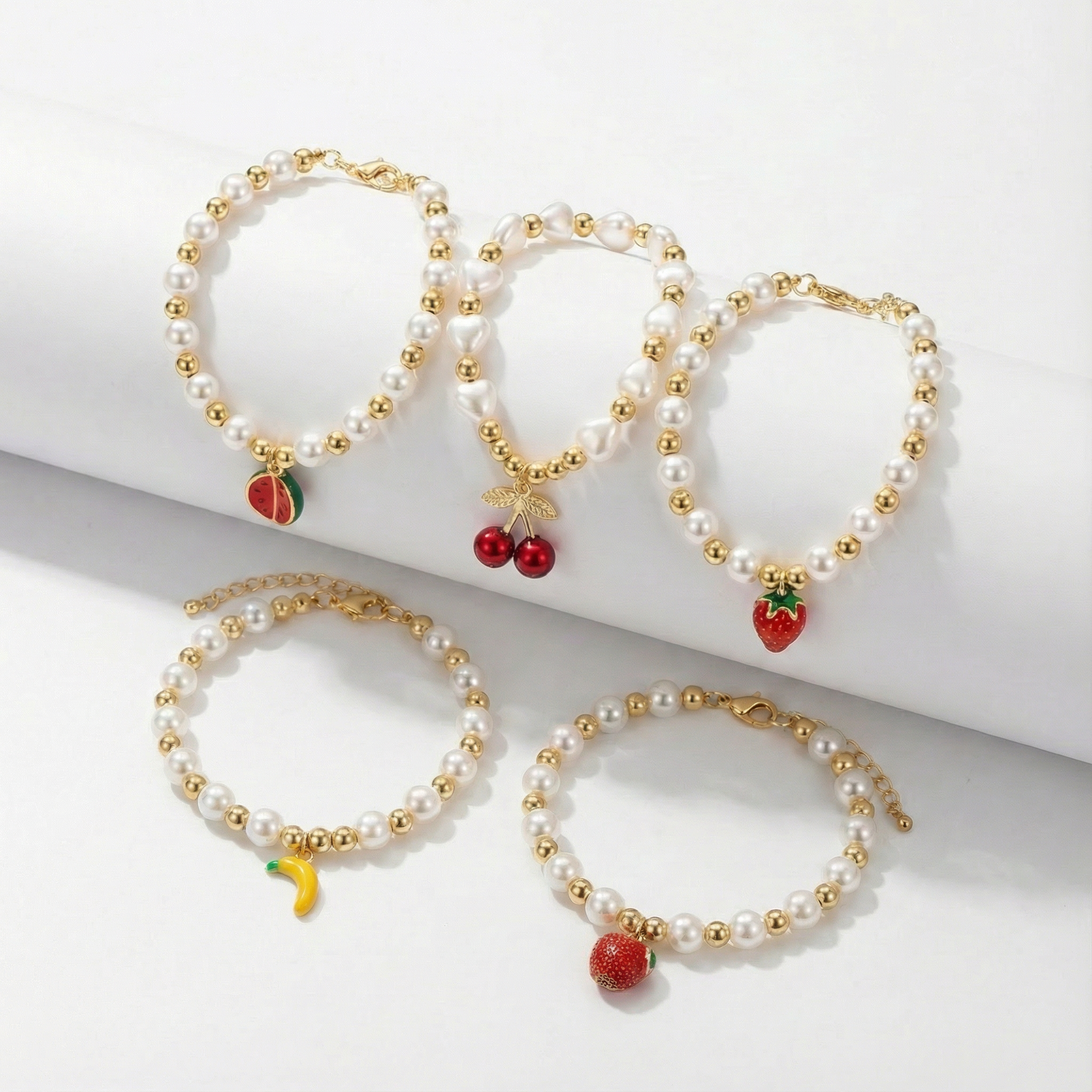 Paquete Emprendedor de Joyería de Goldfilled mod. 0050