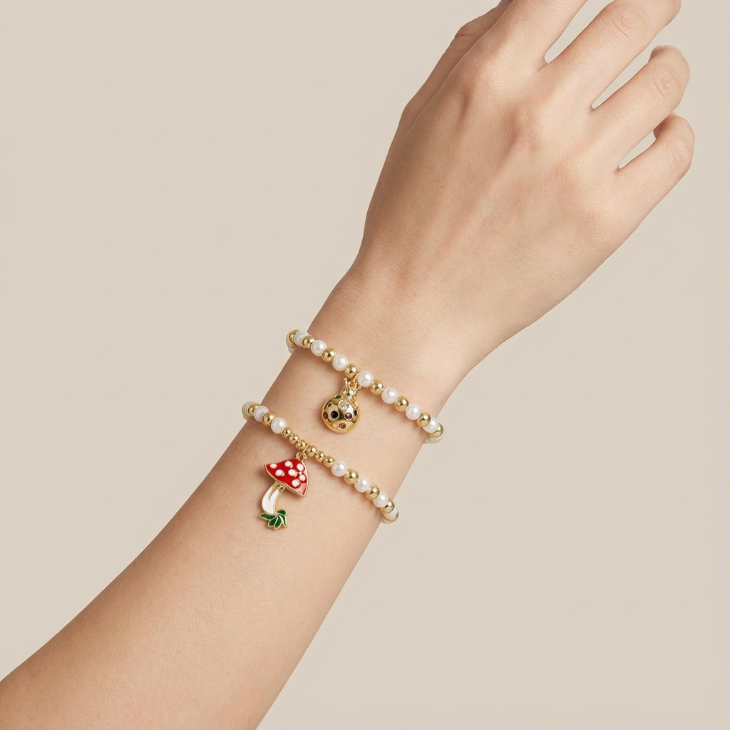 Paquete Emprendedor de Joyería de Goldfilled mod. 0054