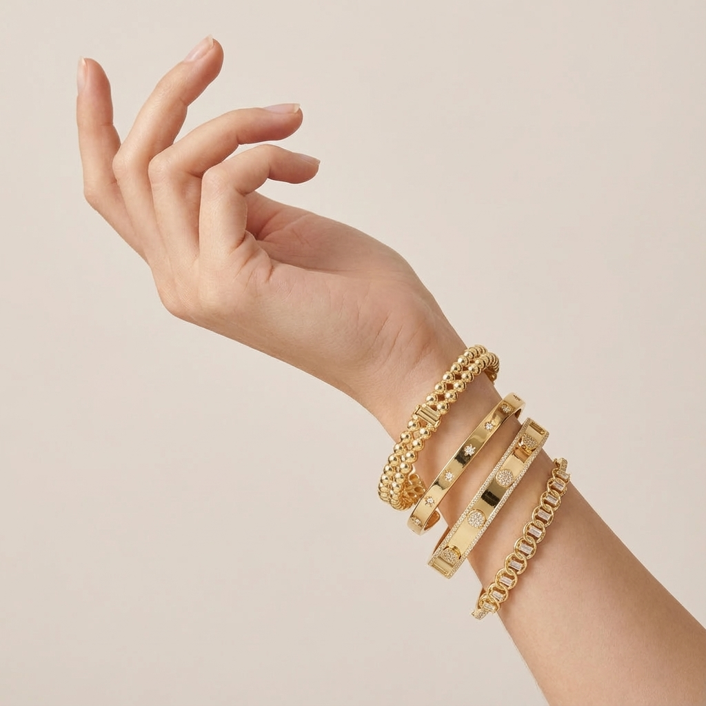 Paquete Emprendedor de Joyería de Goldfilled mod. 0053