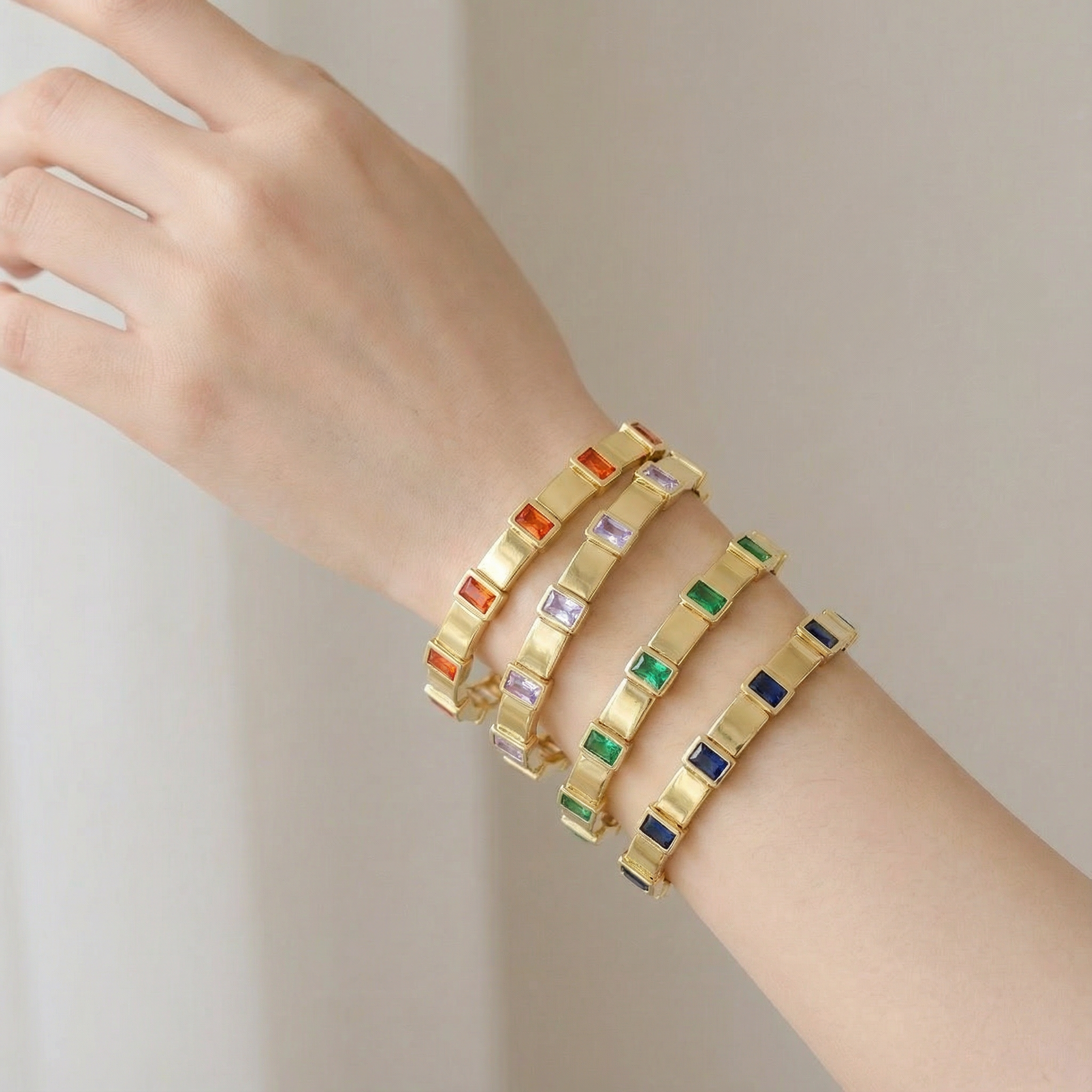 Paquete Emprendedor de Joyería de Goldfilled mod. 0053
