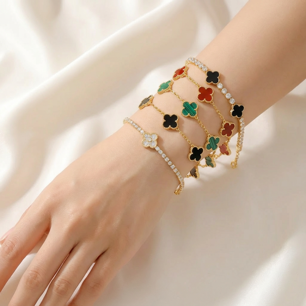 Paquete Emprendedor de Joyería de Goldfilled mod. 0053