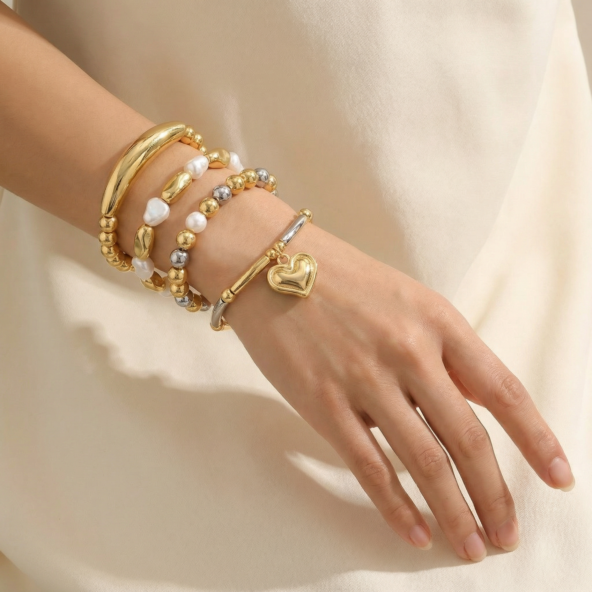 Paquete Emprendedor de Joyería de Goldfilled mod. 0052