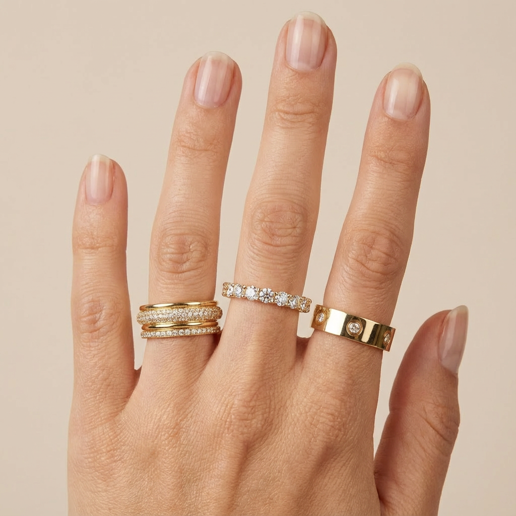Paquete Emprendedor de Joyería de Goldfilled mod. 0051