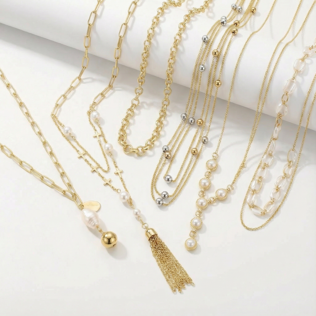 Paquete Emprendedor de Joyería de Goldfilled mod. 0050